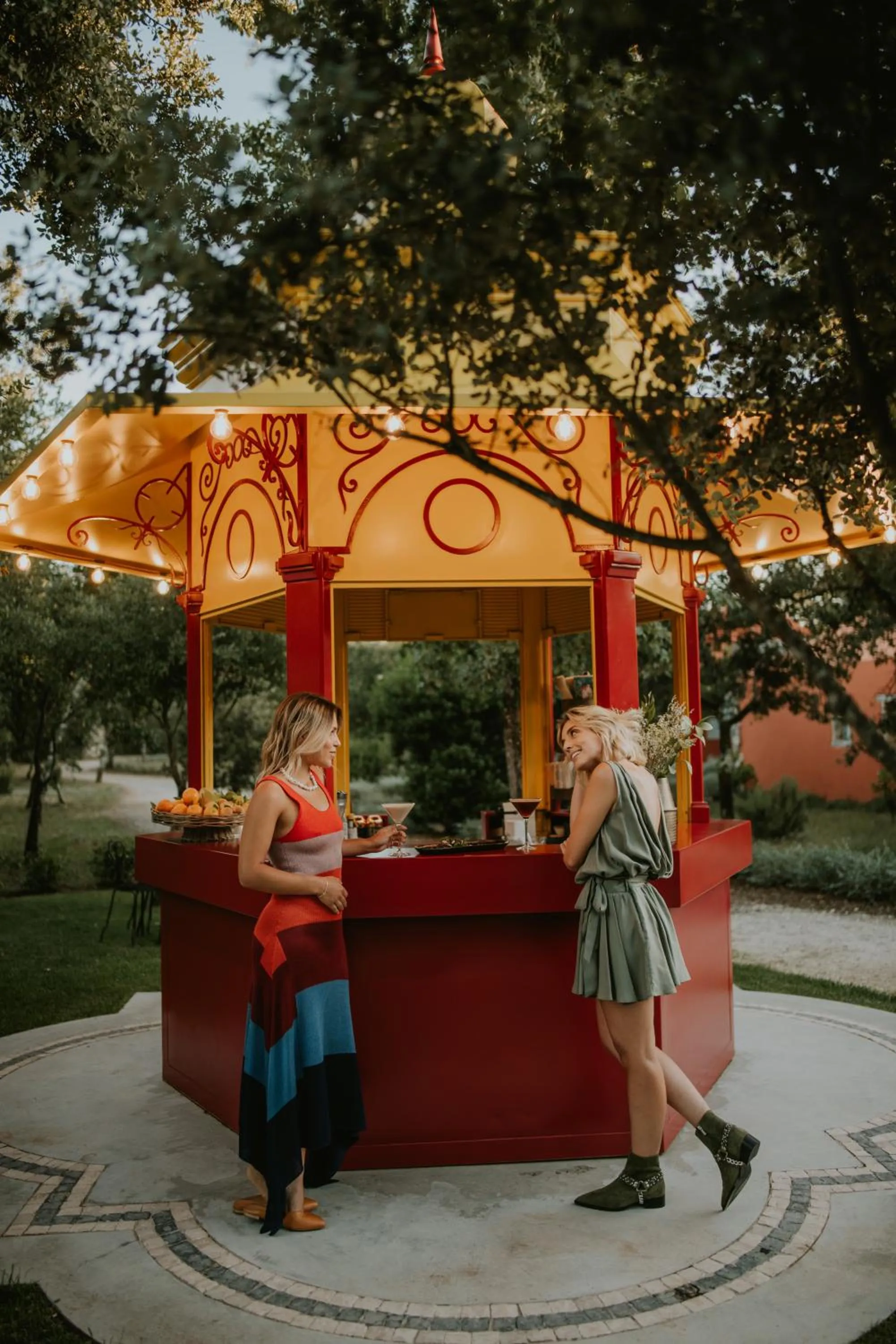 Entertainment in Luz Charming Houses