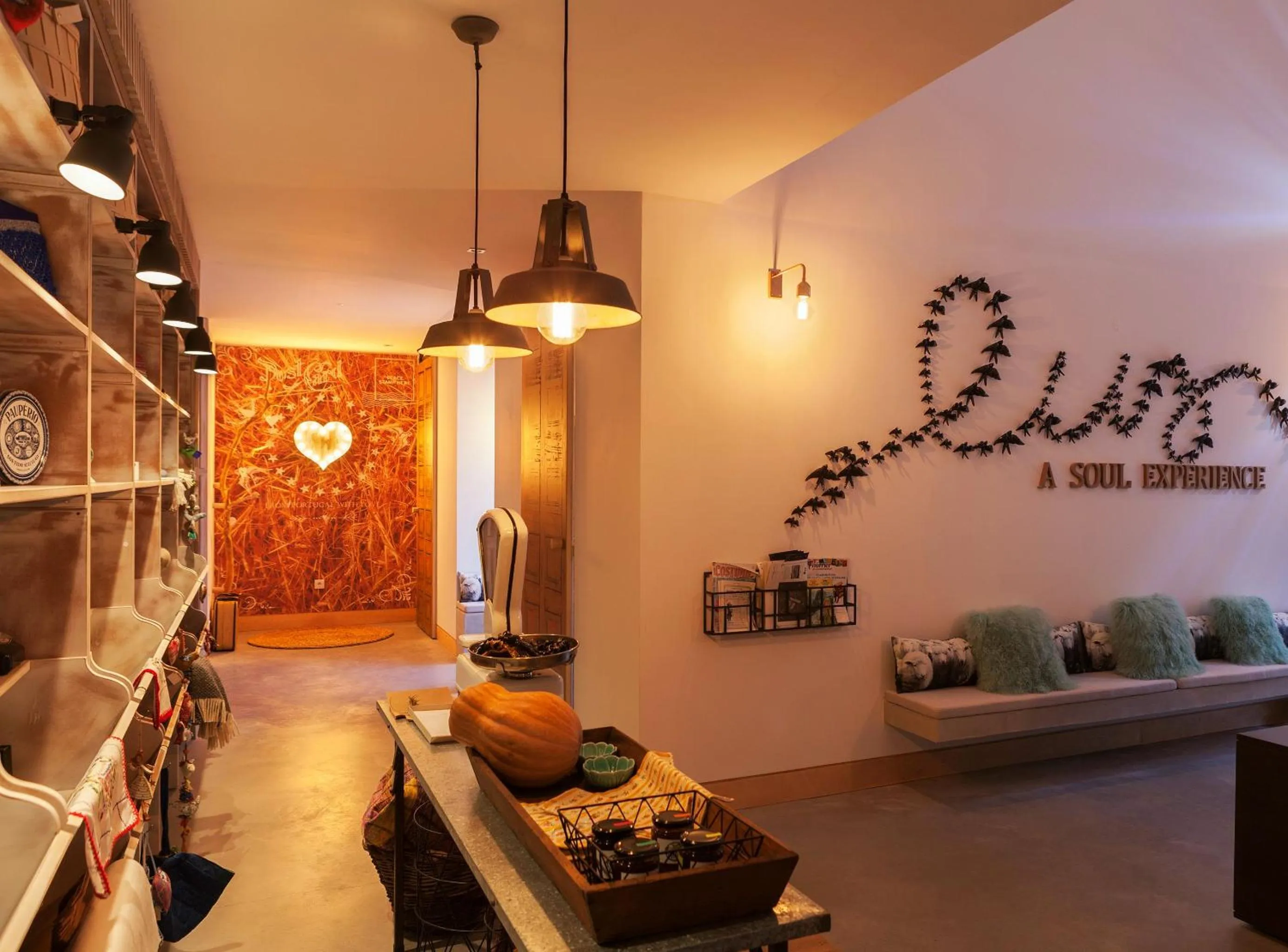 On-site shops in Luz Charming Houses