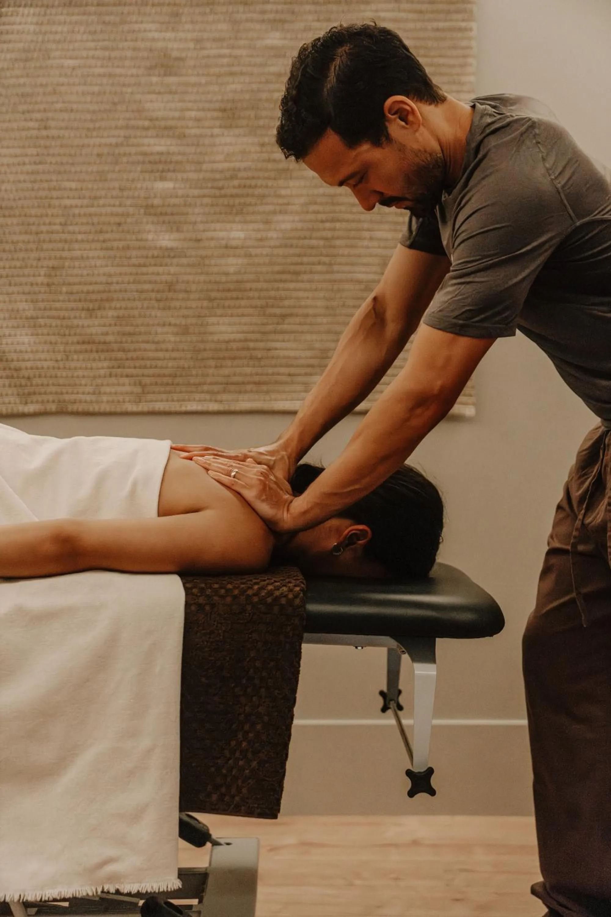 Spa and wellness centre/facilities in Mason & Fifth, Westbourne Park