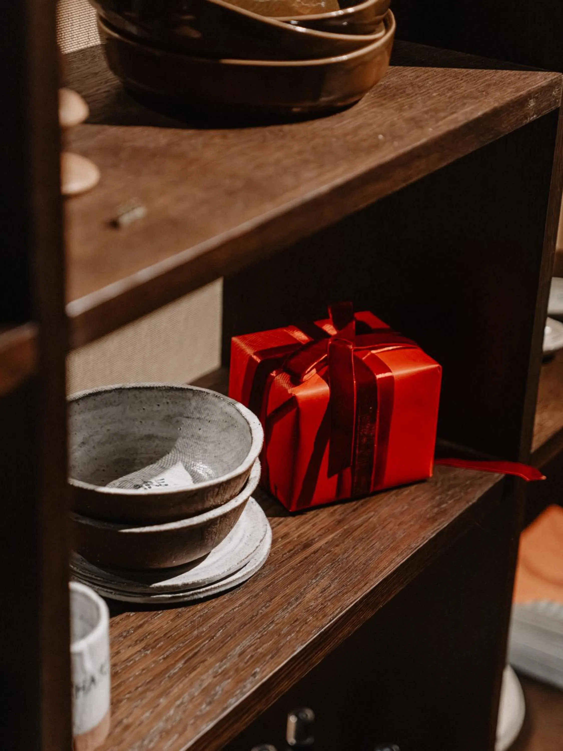 Shopping Area in Mason & Fifth, Westbourne Park