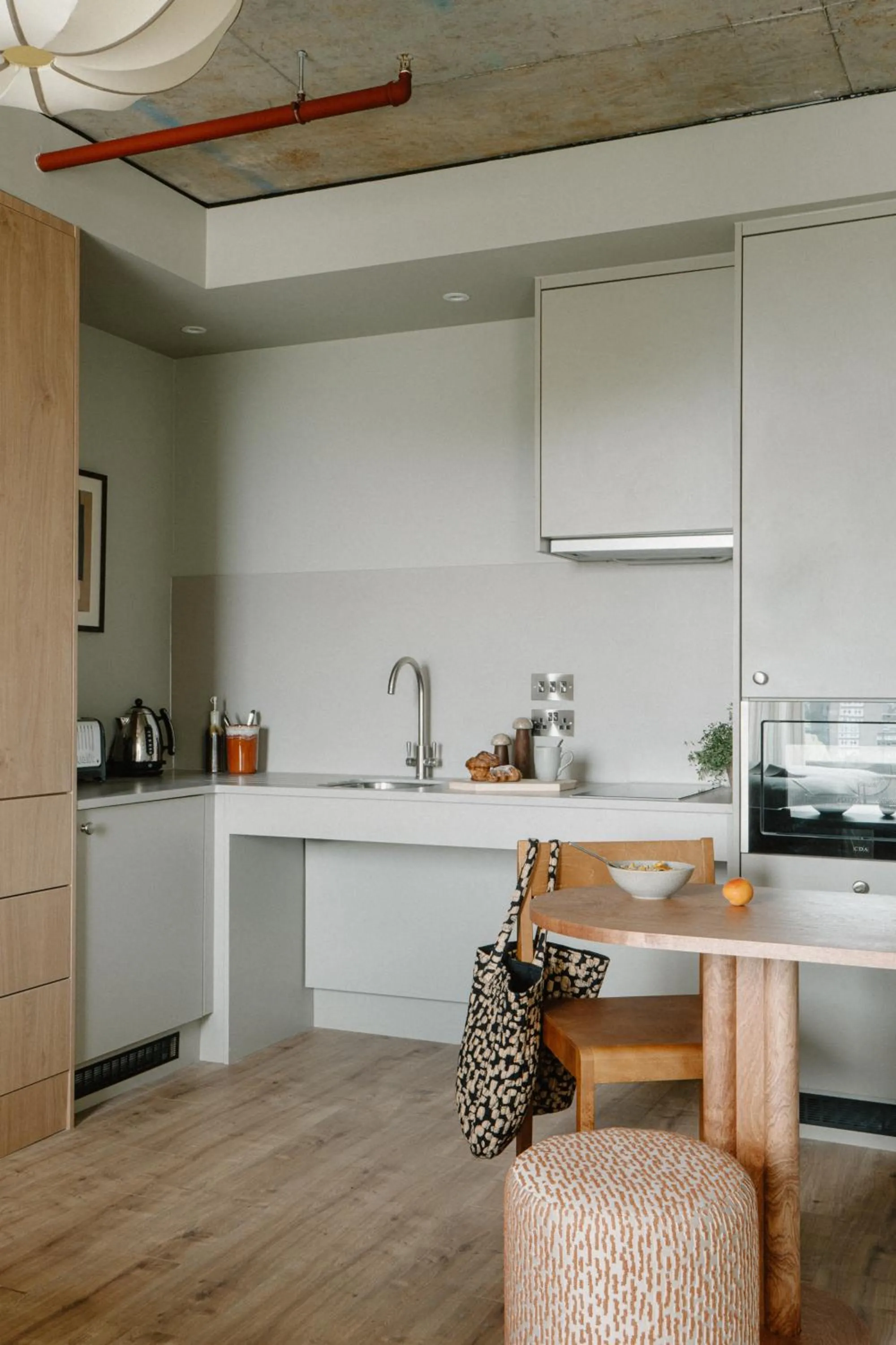 Kitchen or kitchenette in Mason & Fifth, Westbourne Park