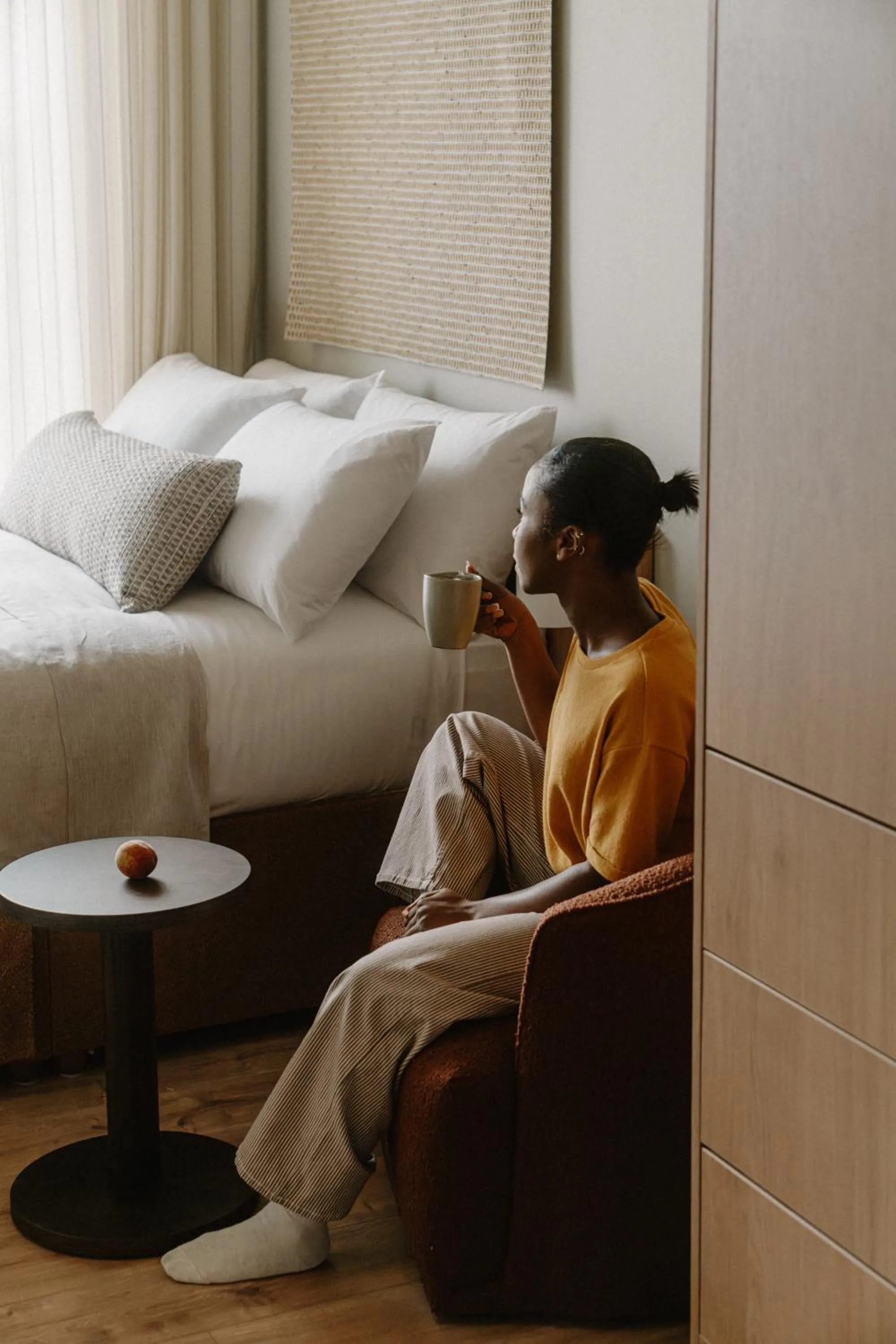 Bed in Mason & Fifth, Westbourne Park