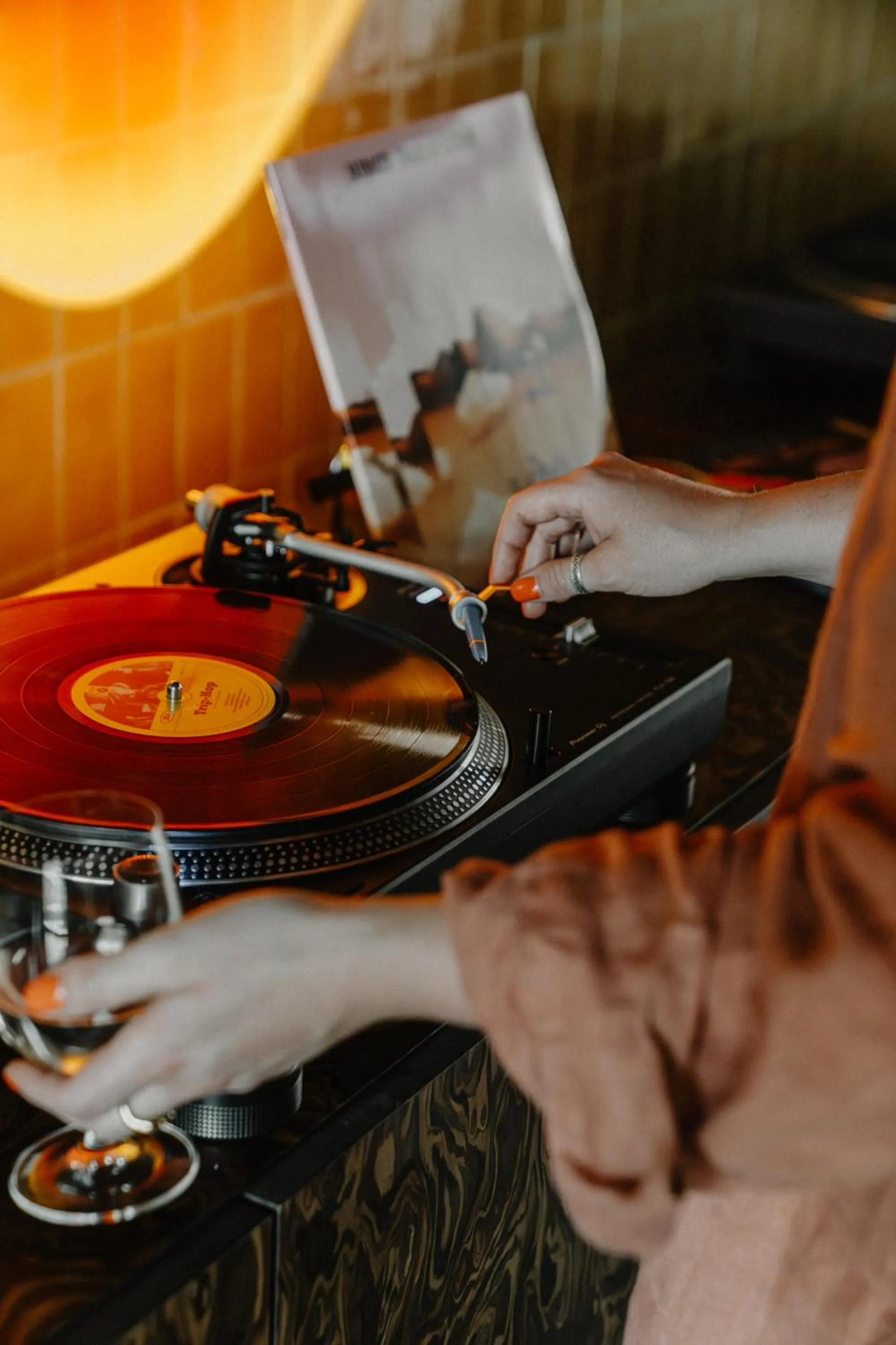 Communal lounge/ TV room in Mason & Fifth, Westbourne Park