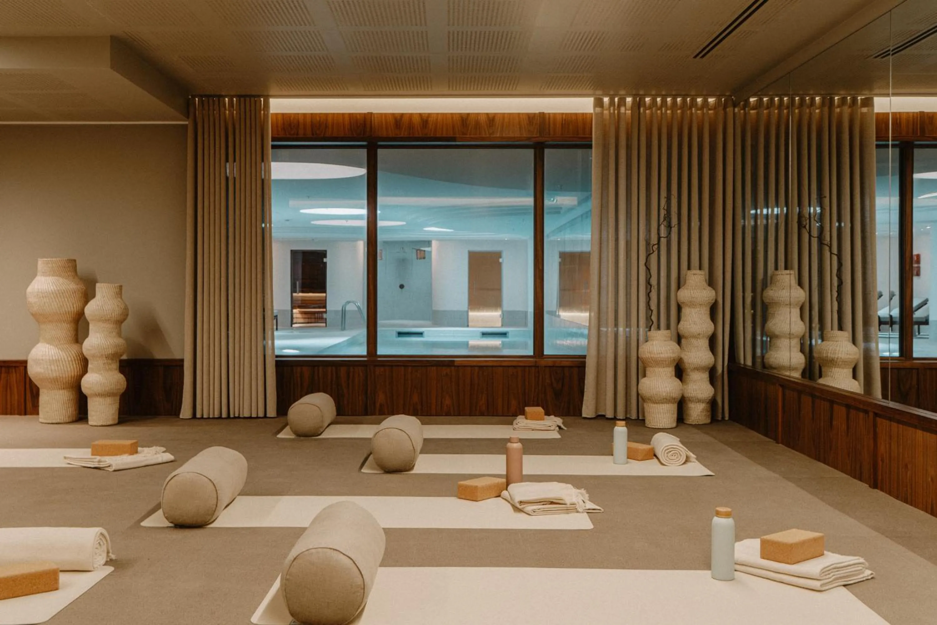 Spa and wellness centre/facilities in Mason & Fifth, Westbourne Park