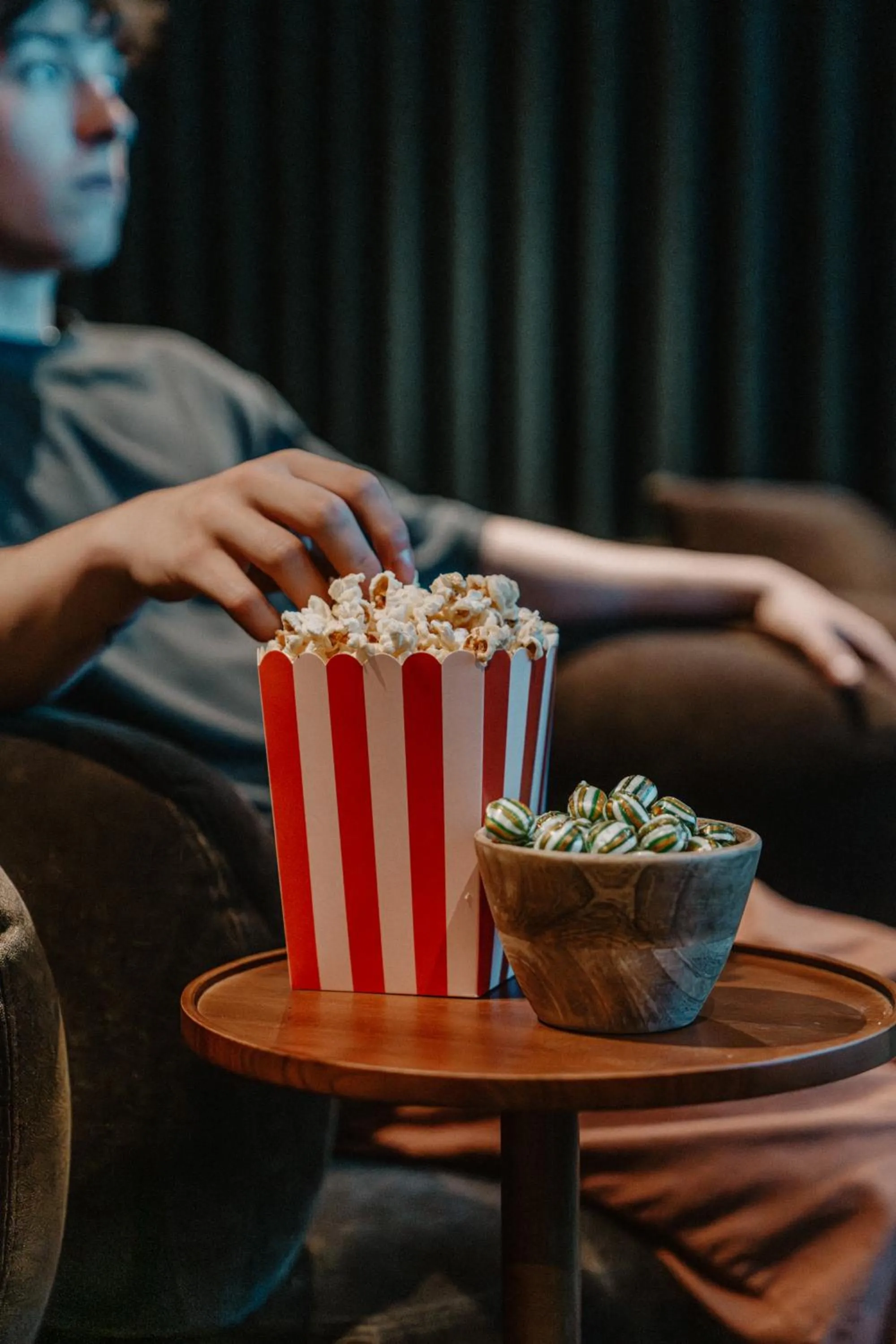 Communal lounge/ TV room in Mason & Fifth, Westbourne Park