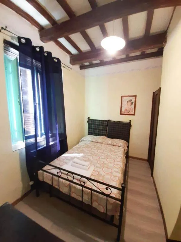 Bed in Casale Valentini