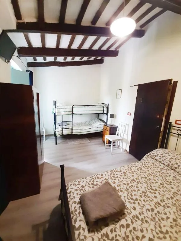 Bed in Casale Valentini