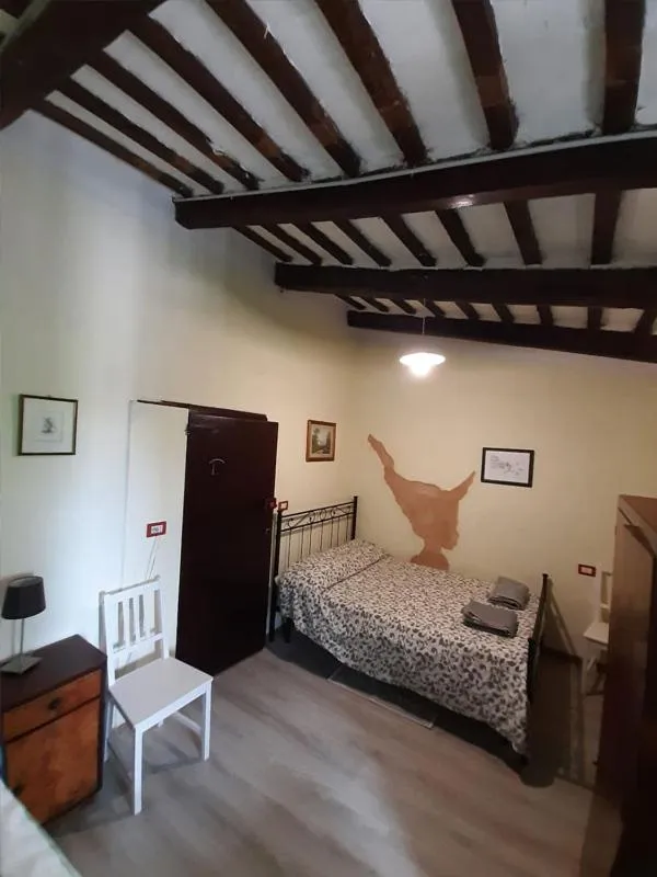 Bed in Casale Valentini