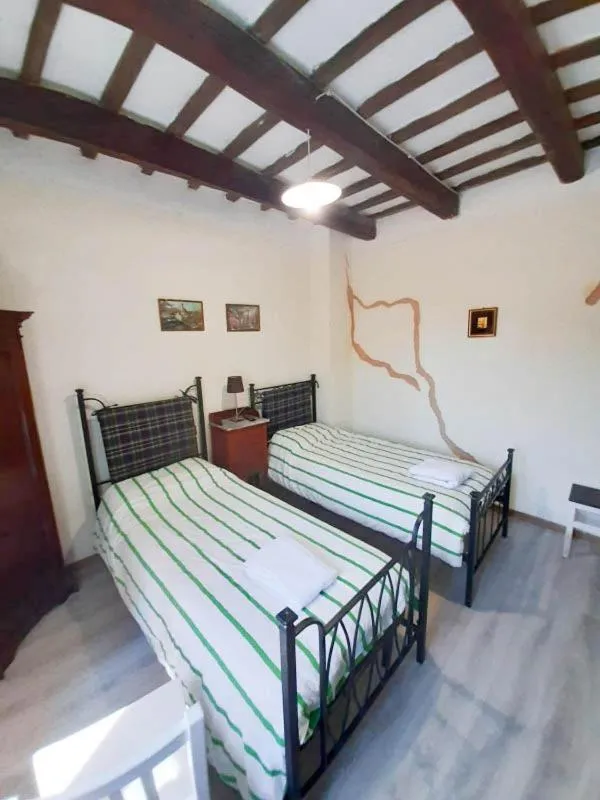 Bed in Casale Valentini