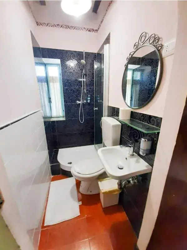 Double Room in Casale Valentini Double Room in Casale Valentini