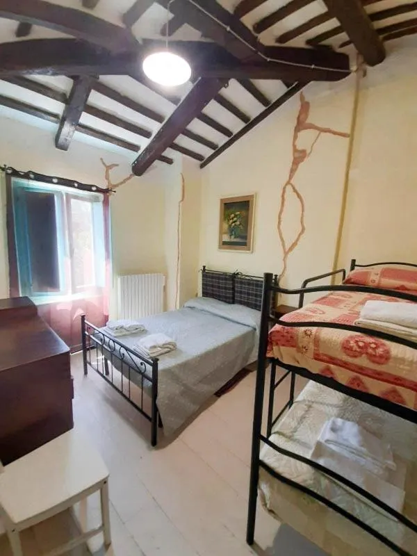 Bed in Casale Valentini