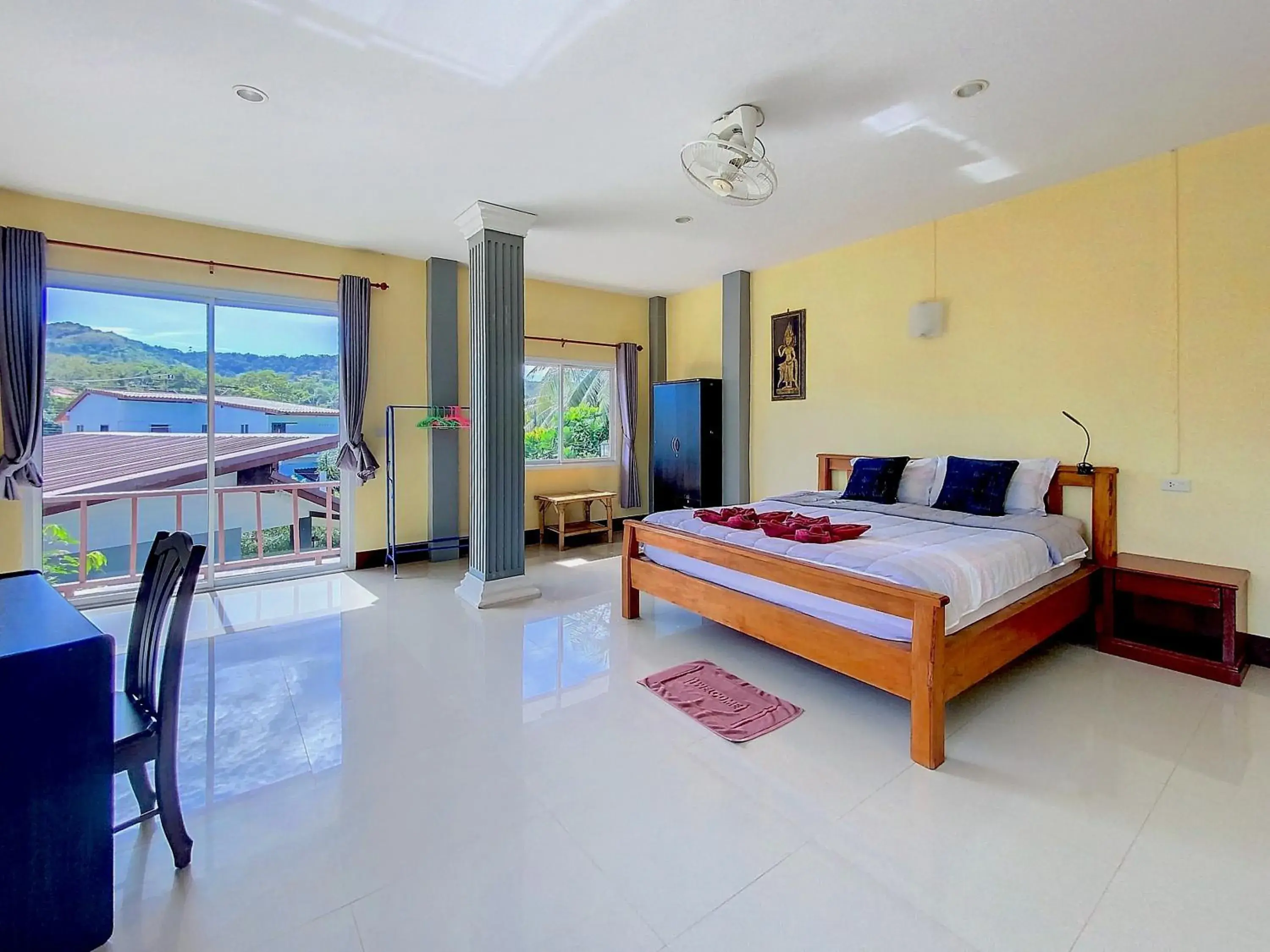 One-Bedroom House in Sunanta Bungalow One-Bedroom House in Sunanta Bungalow