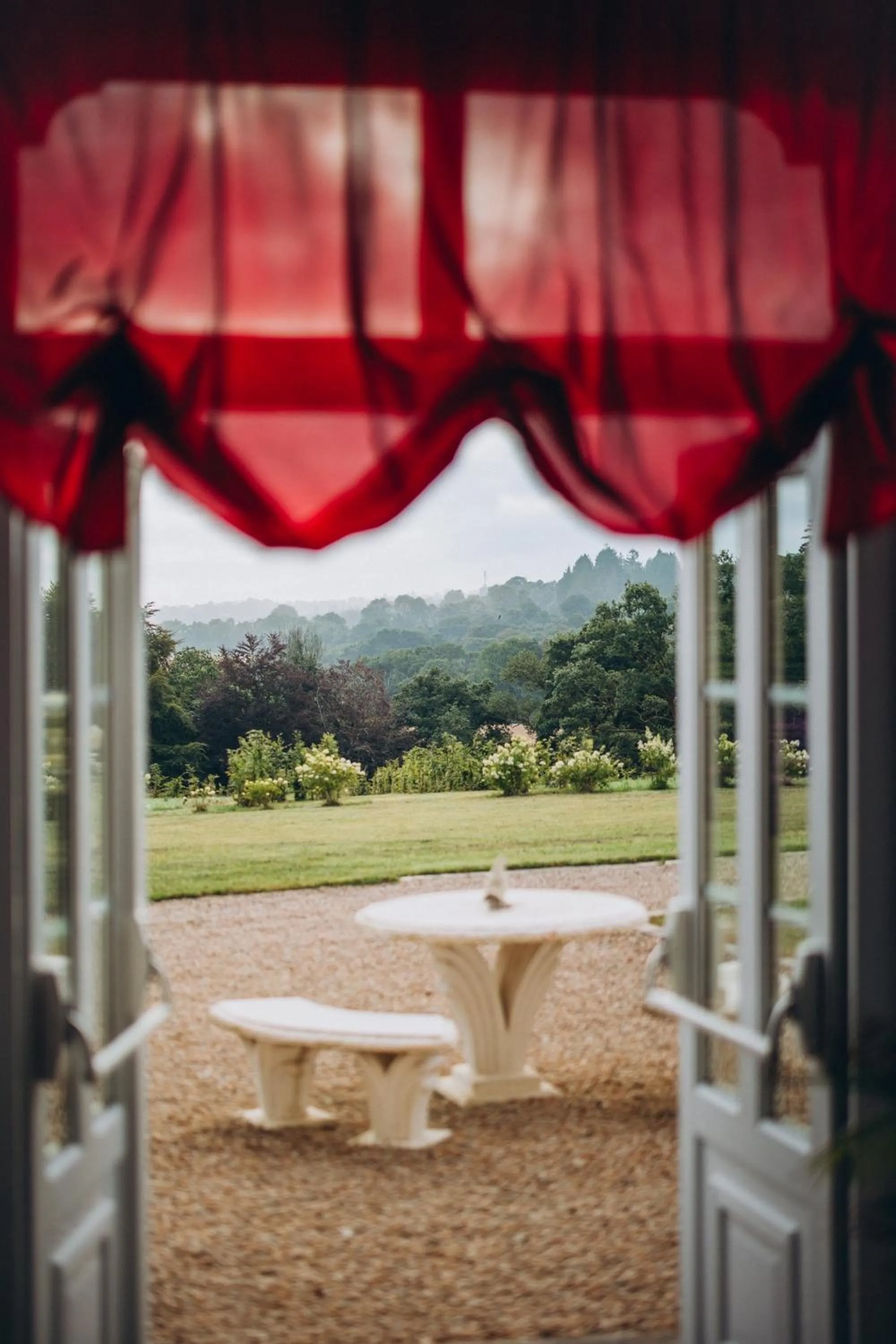 Château de KERVOAZEC - Chambres d'hôtes