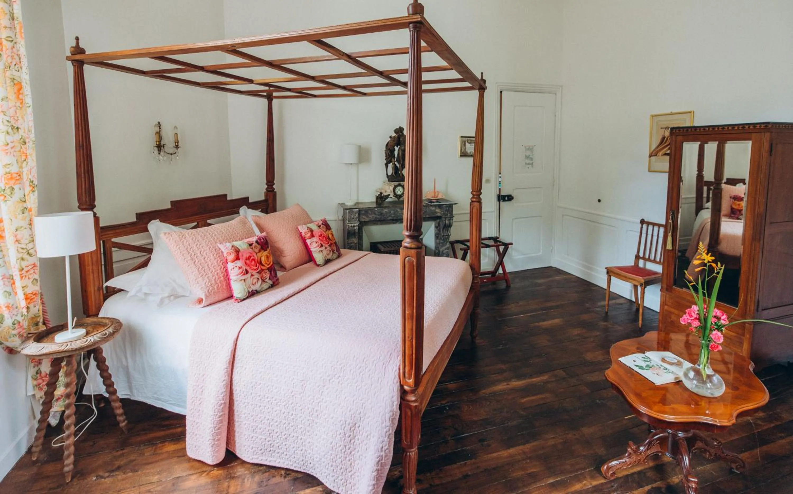 Château de KERVOAZEC - Chambres d'hôtes