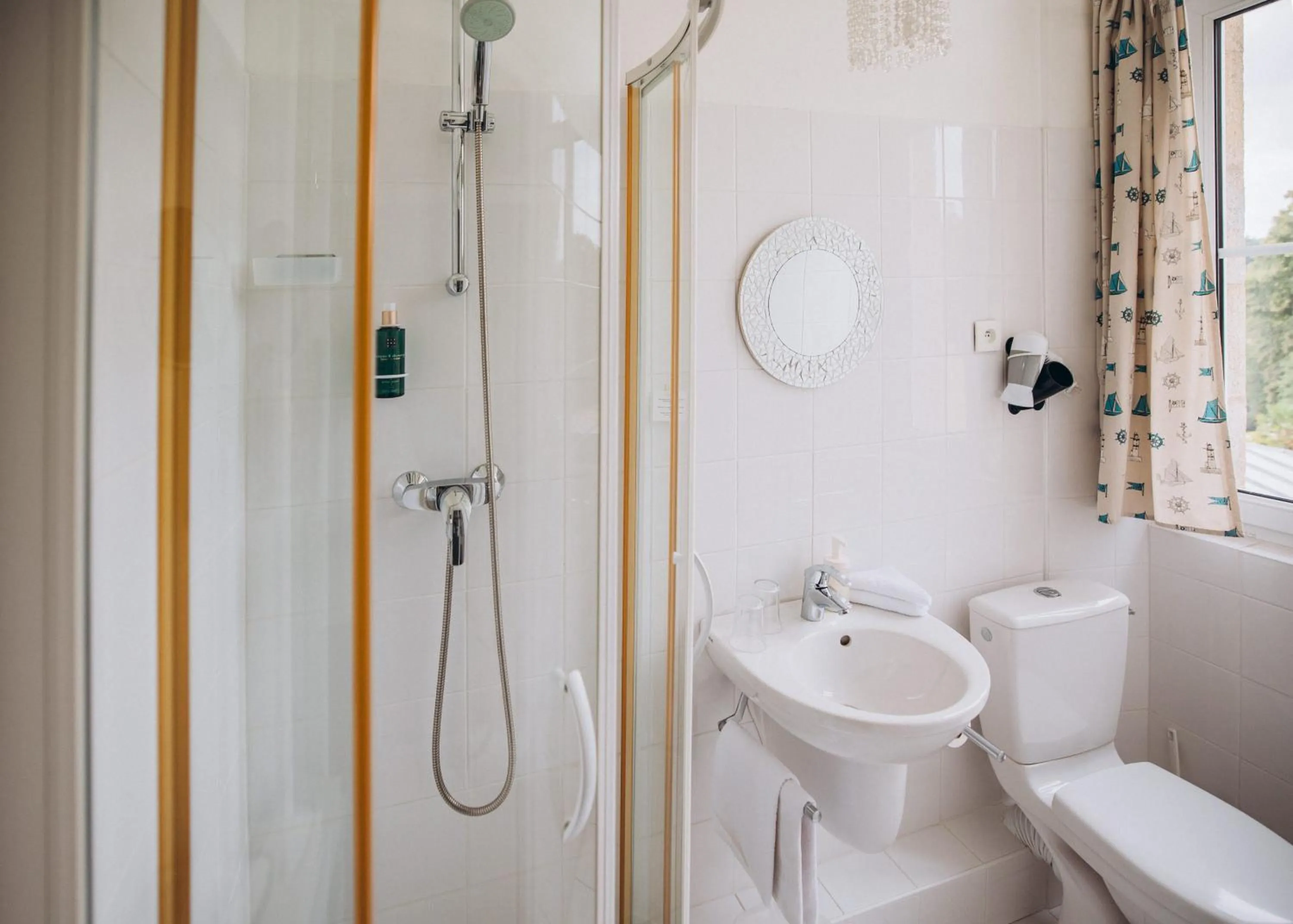 Château de KERVOAZEC - Chambres d'hôtes