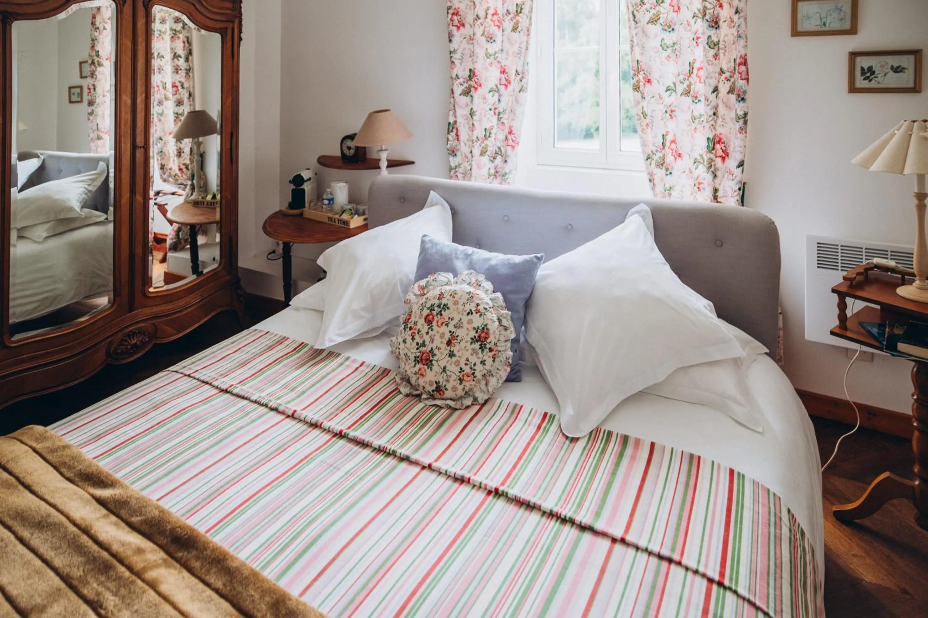 Château de KERVOAZEC - Chambres d'hôtes