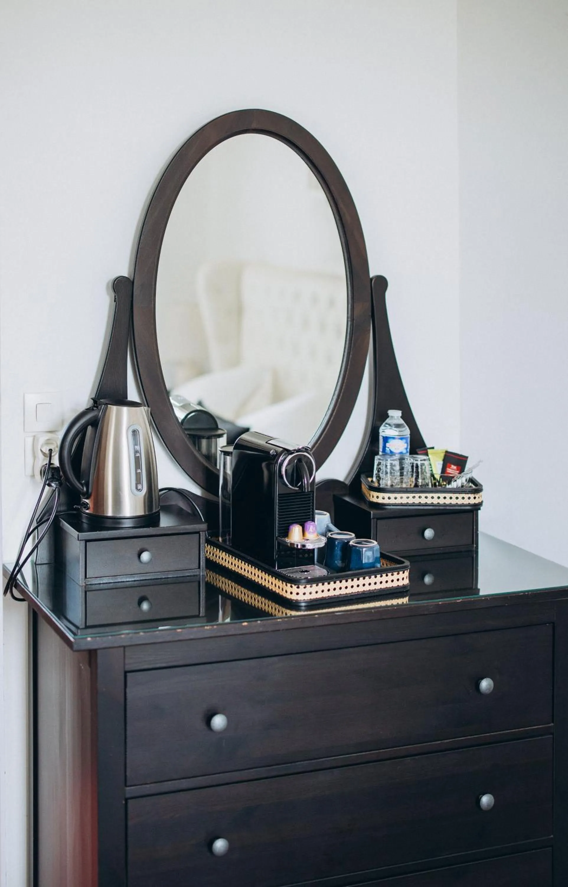 Château de KERVOAZEC - Chambres d'hôtes