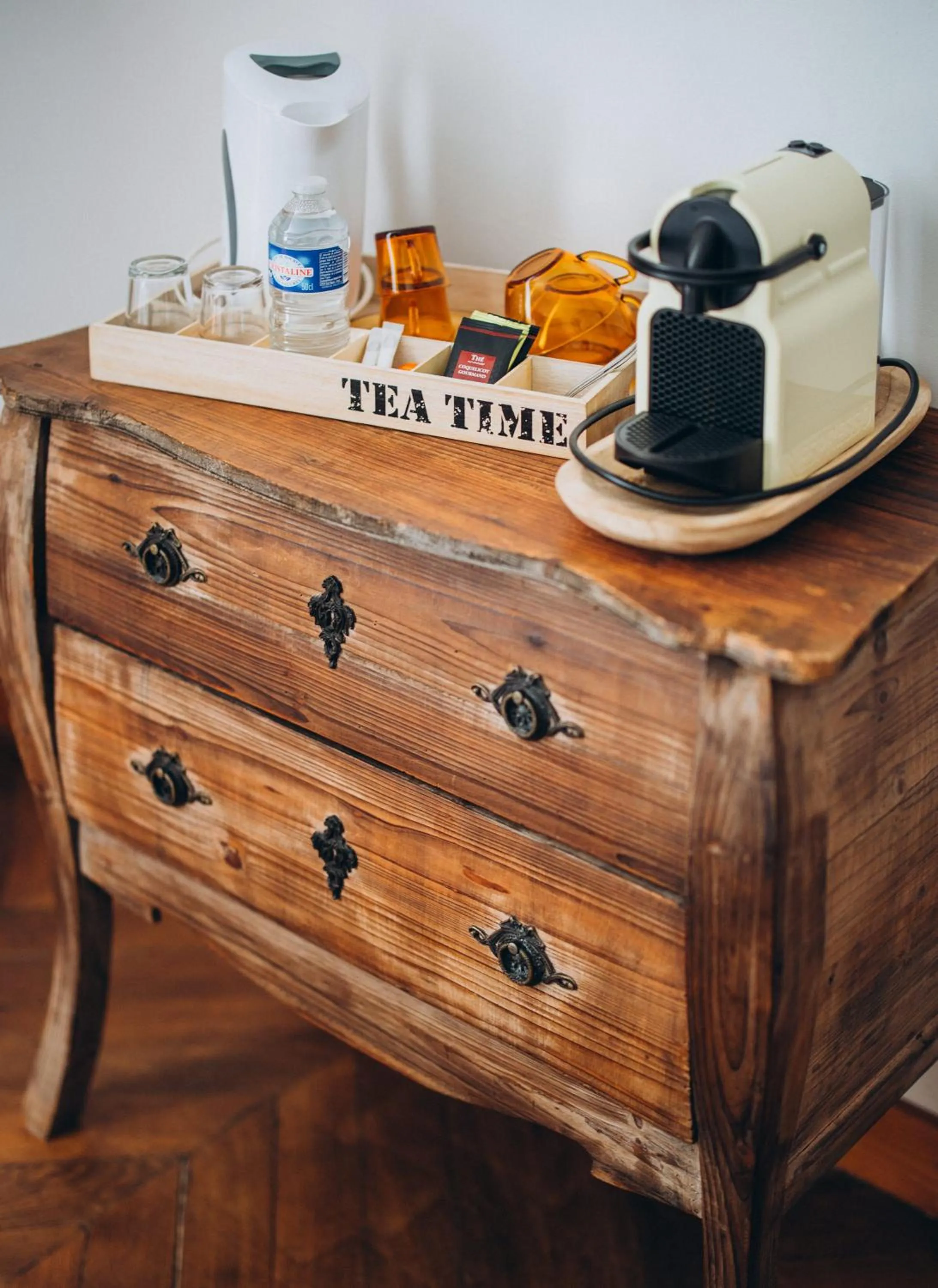 Château de KERVOAZEC - Chambres d'hôtes