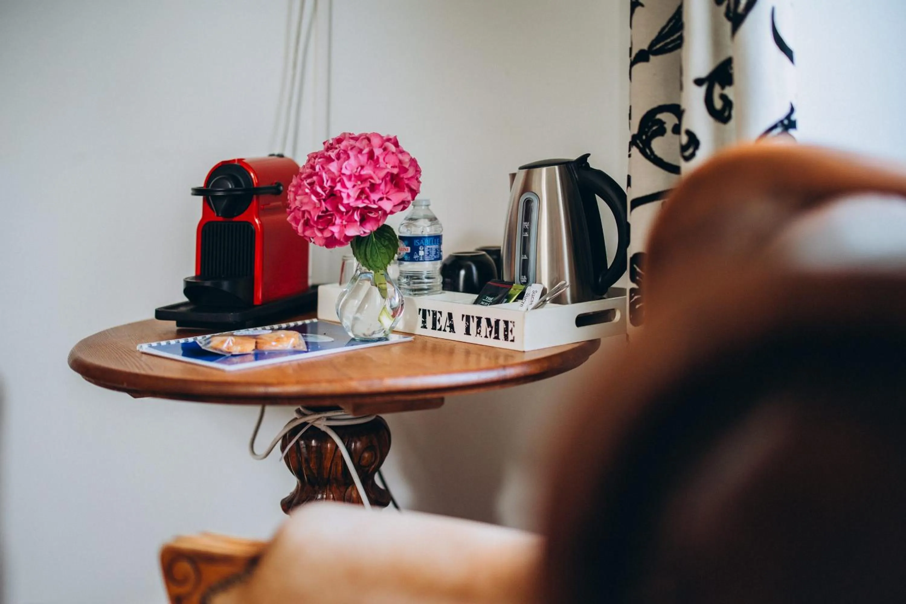 Château de KERVOAZEC - Chambres d'hôtes