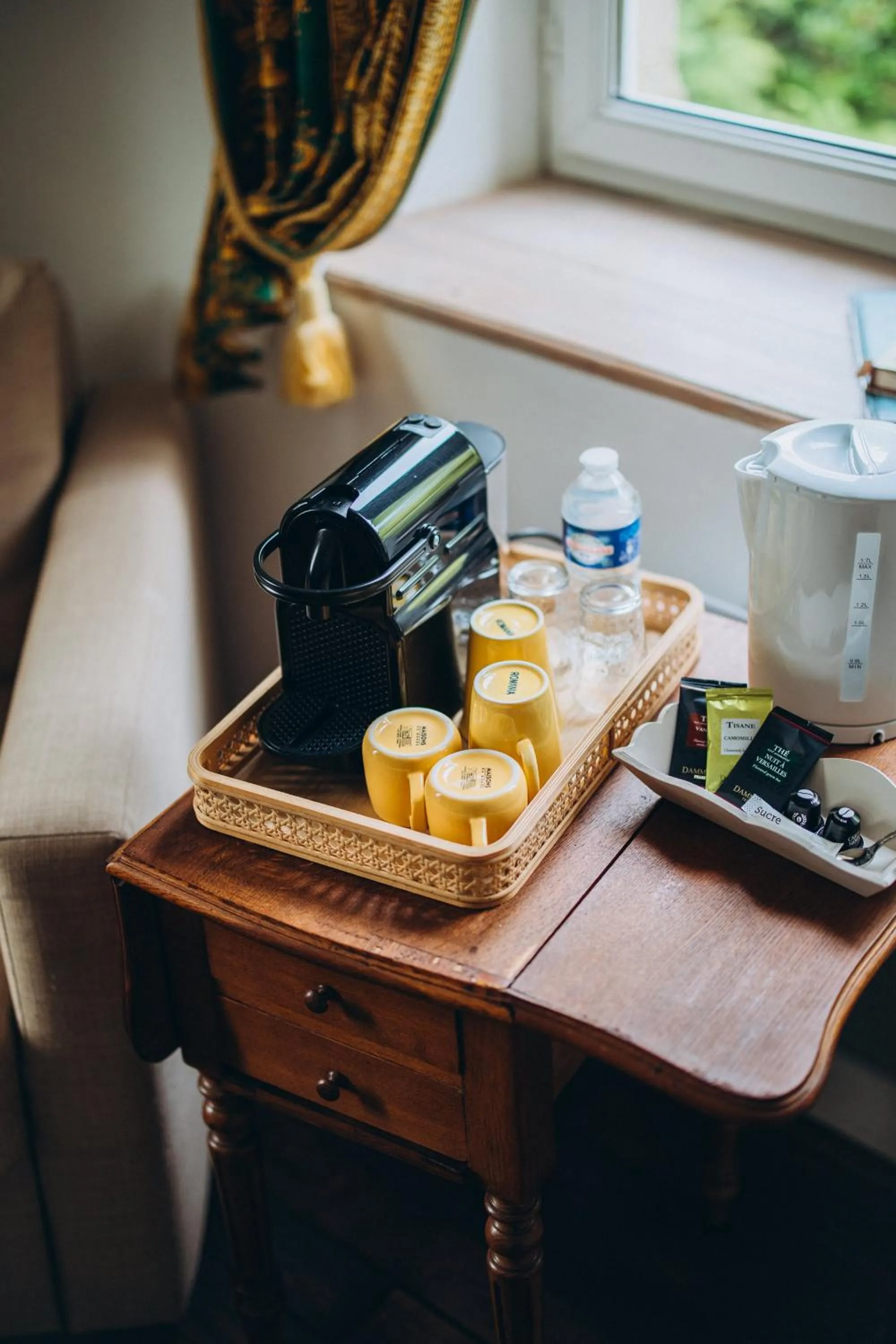 Château de KERVOAZEC - Chambres d'hôtes