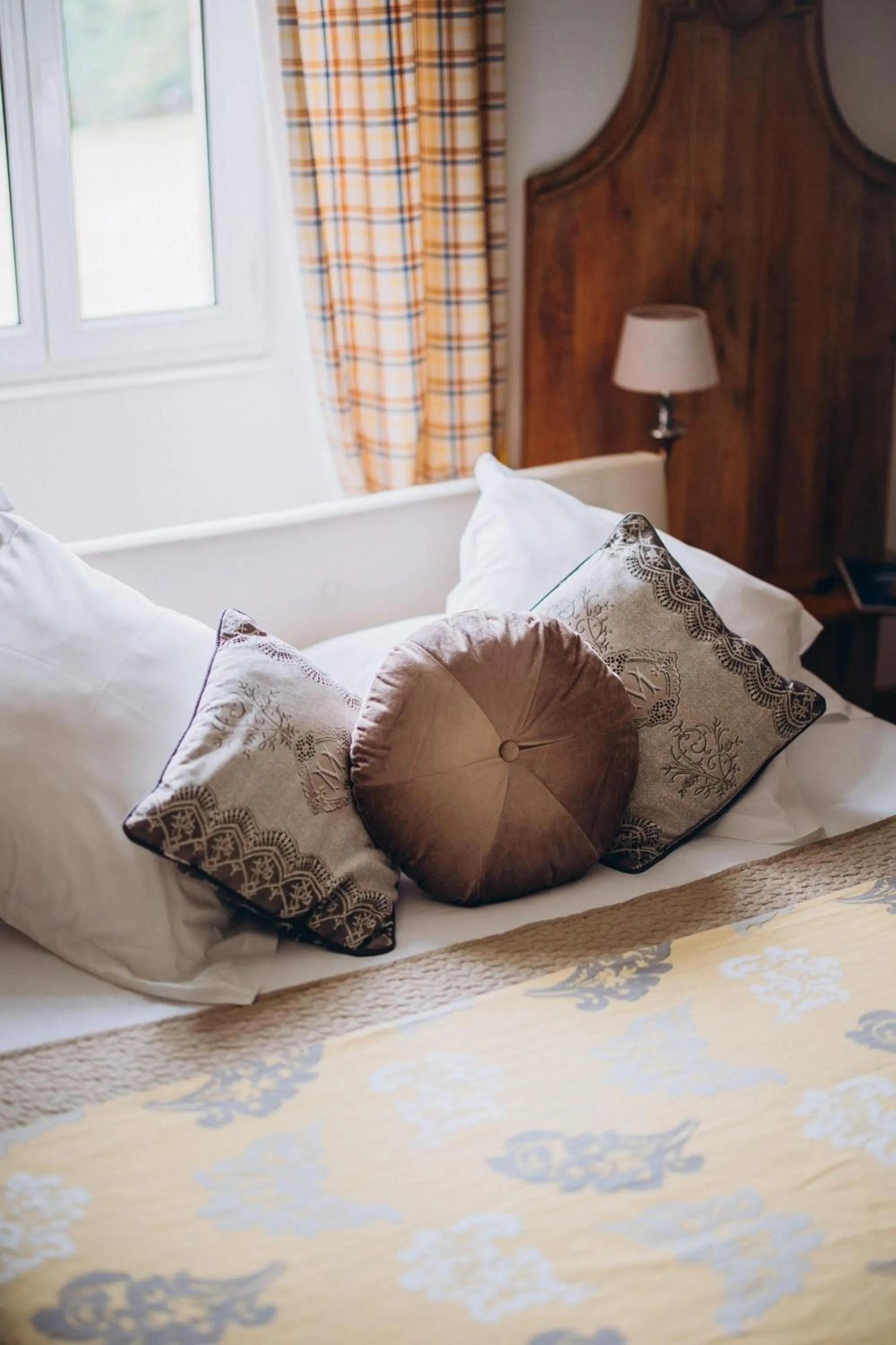 Château de KERVOAZEC - Chambres d'hôtes