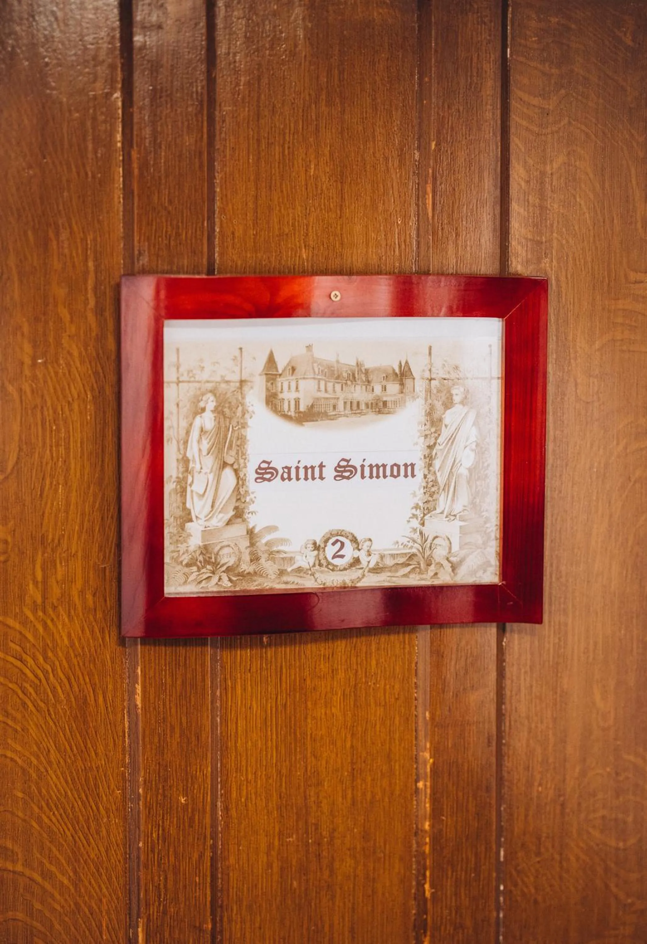 Château de KERVOAZEC - Chambres d'hôtes