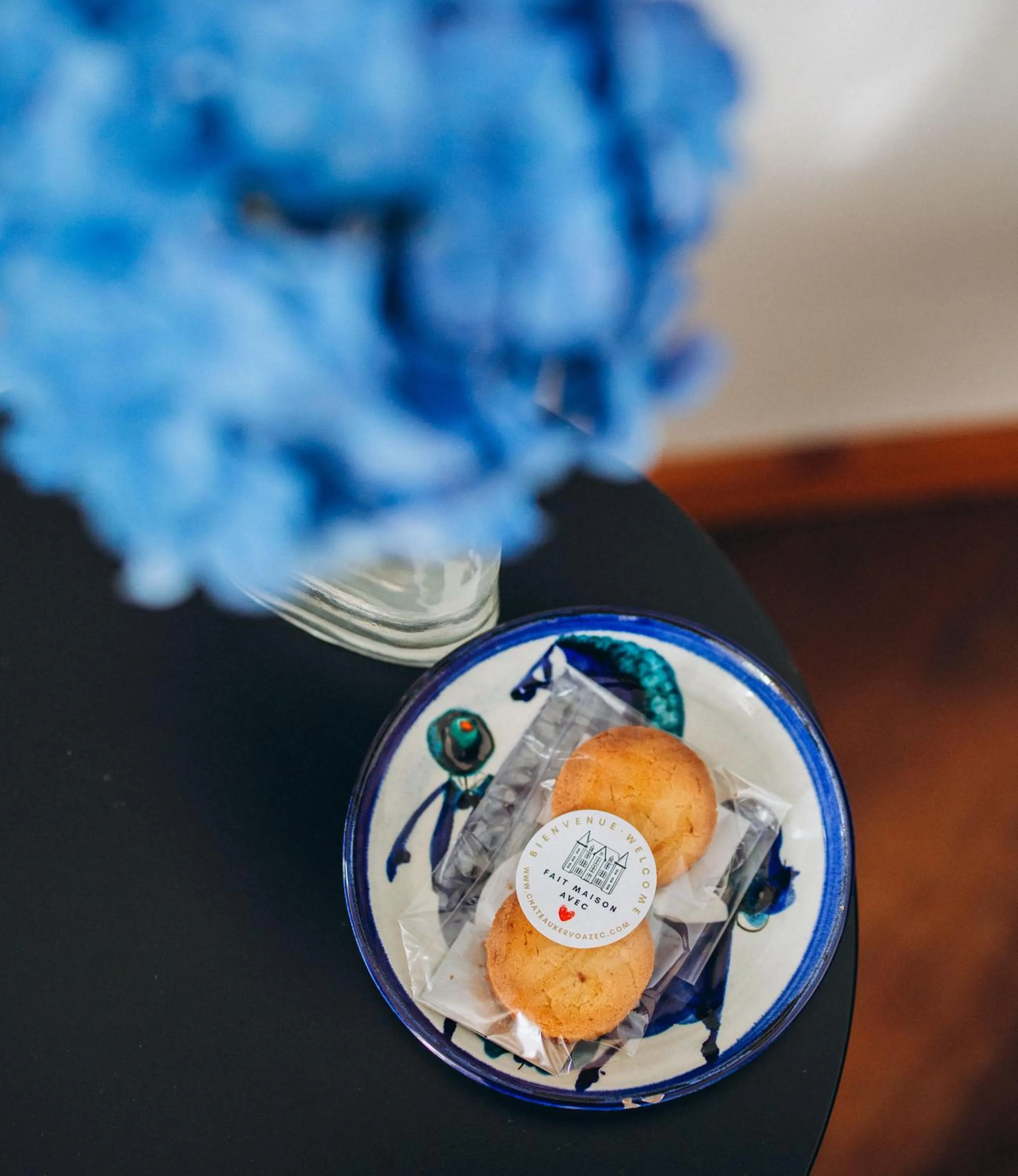 Château de KERVOAZEC - Chambres d'hôtes