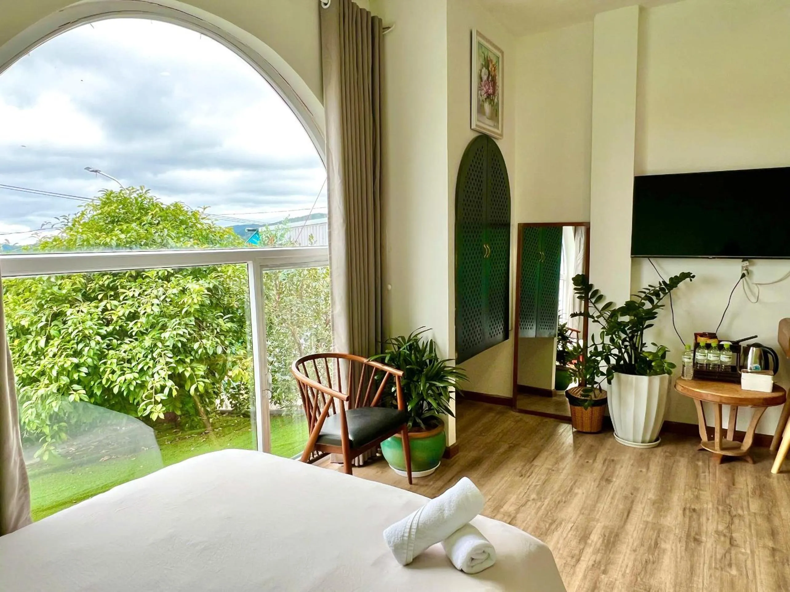 Bed in Nhà An Đà Lạt 3