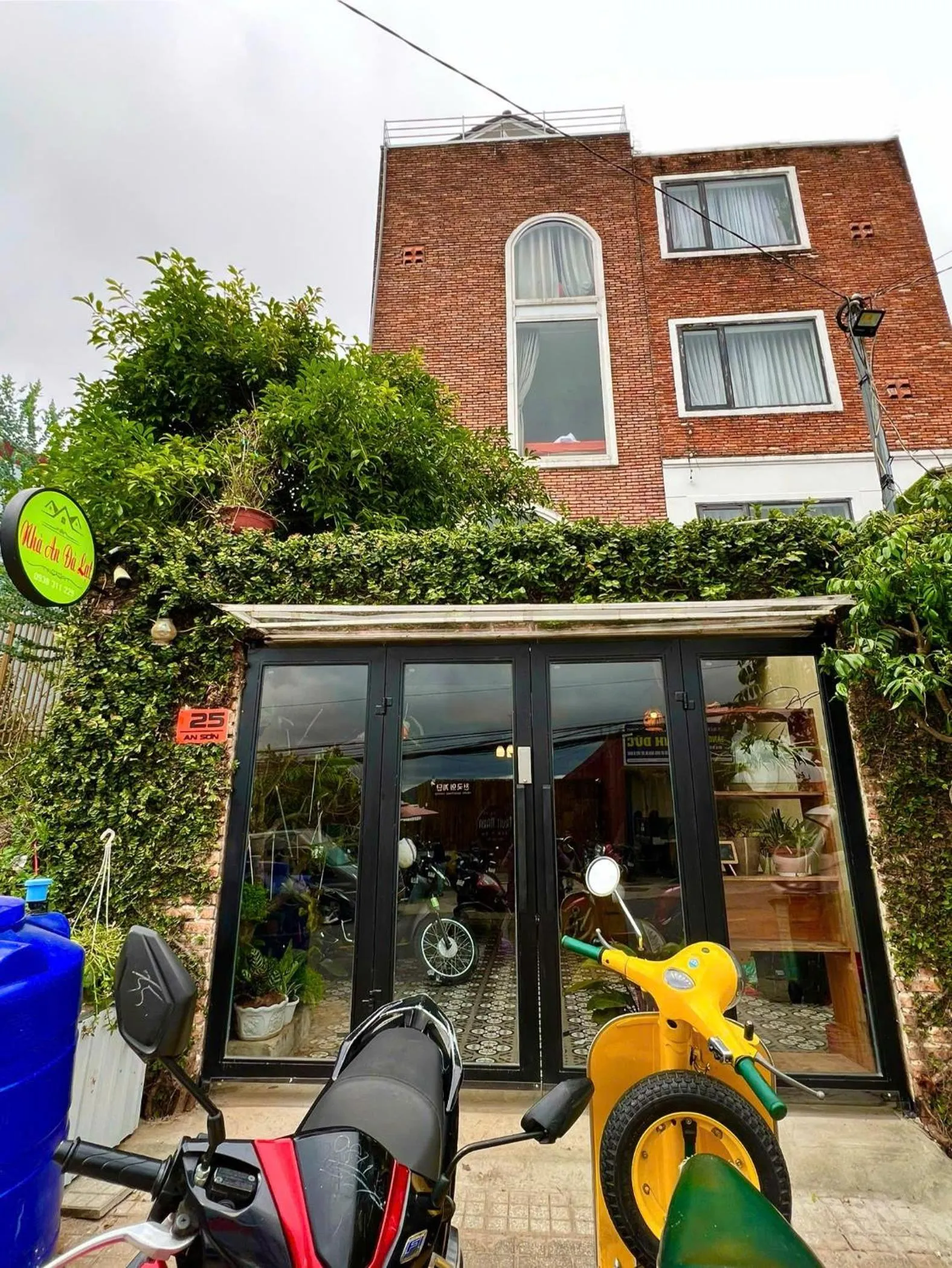 Property building in Nhà An Đà Lạt 3