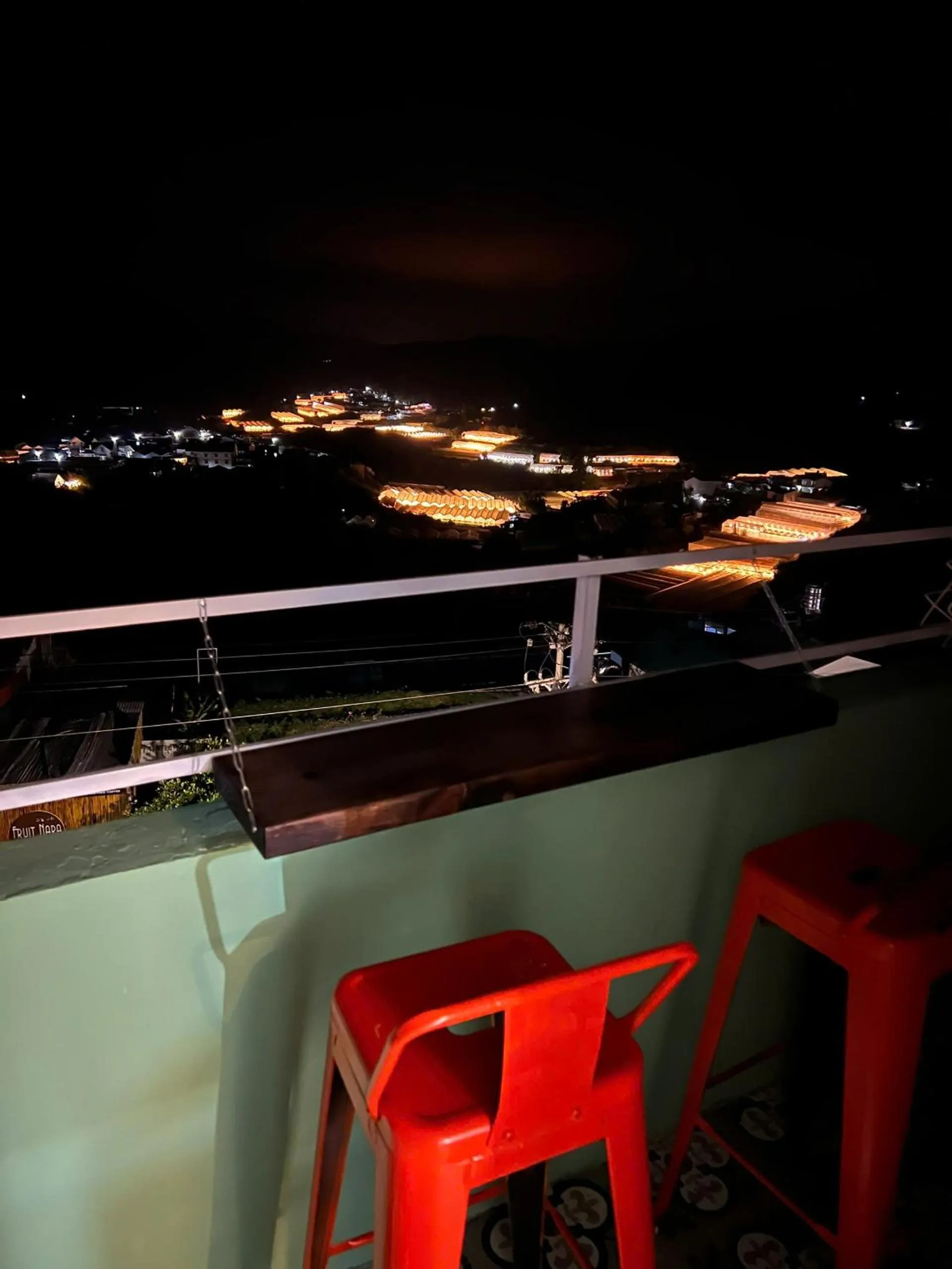 Night in Nhà An Đà Lạt 3