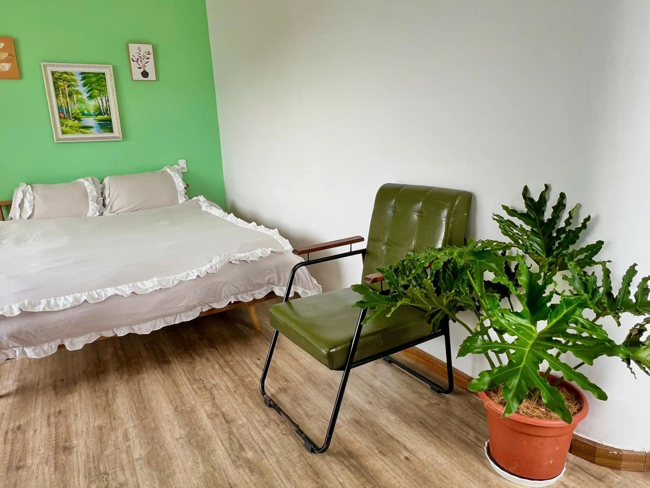 Bed in Nhà An Đà Lạt 3