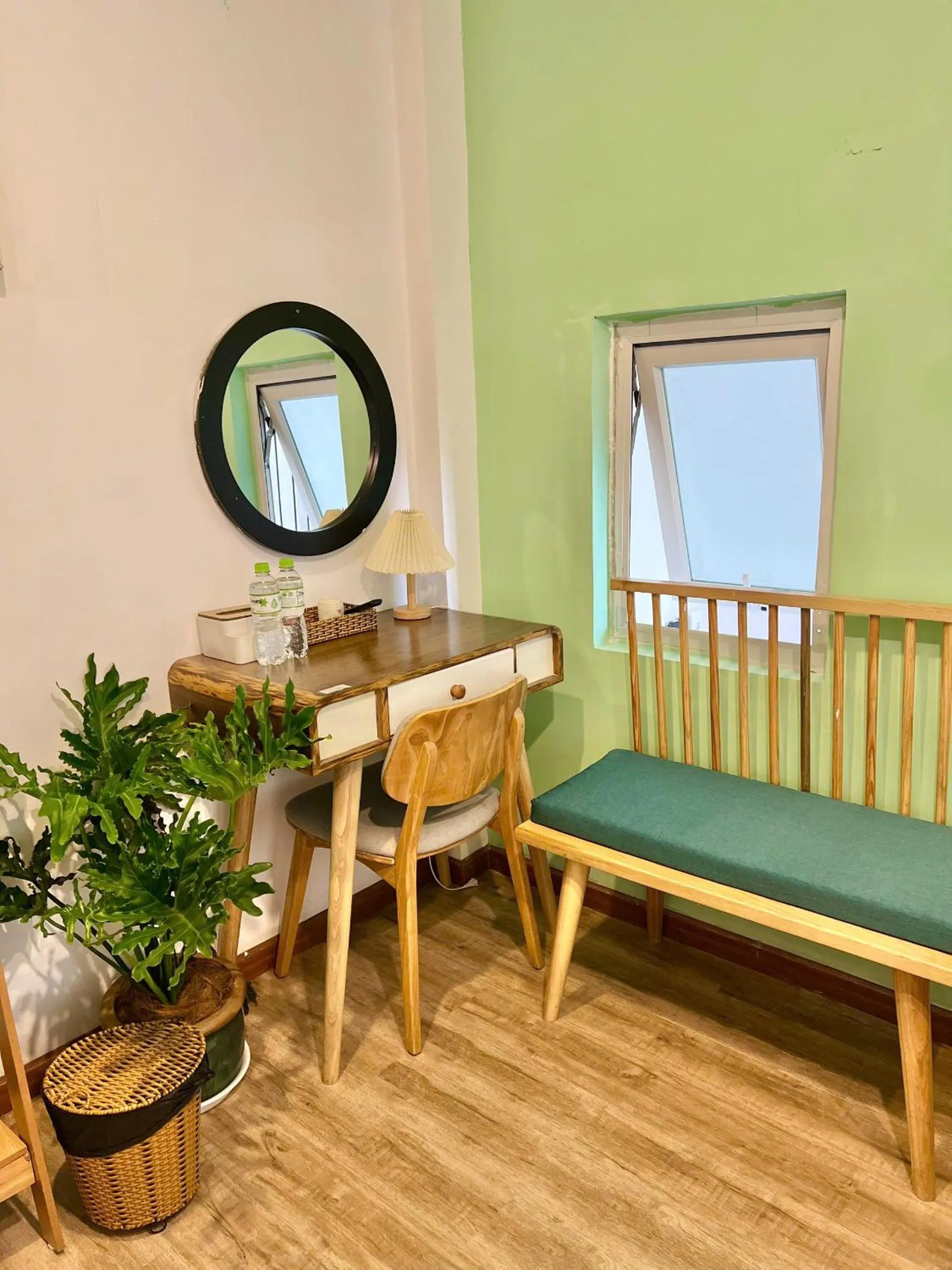 Living room in Nhà An Đà Lạt 3