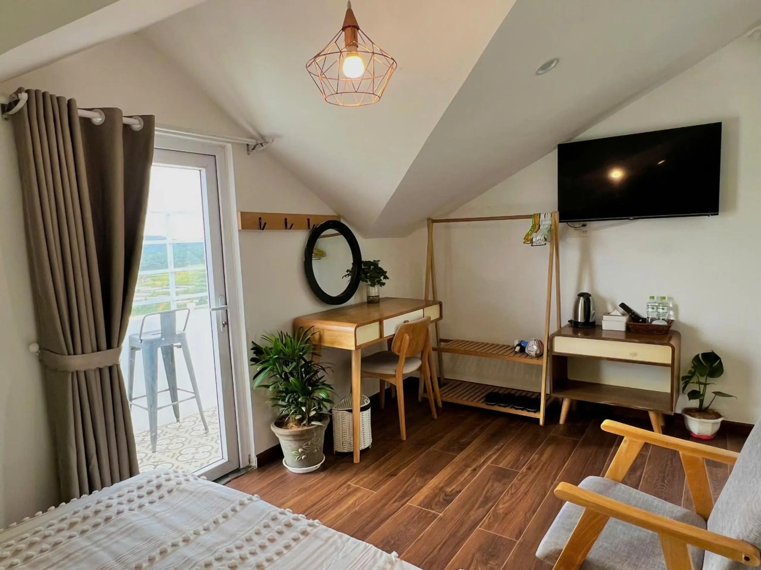 TV and multimedia in Nhà An Đà Lạt 3