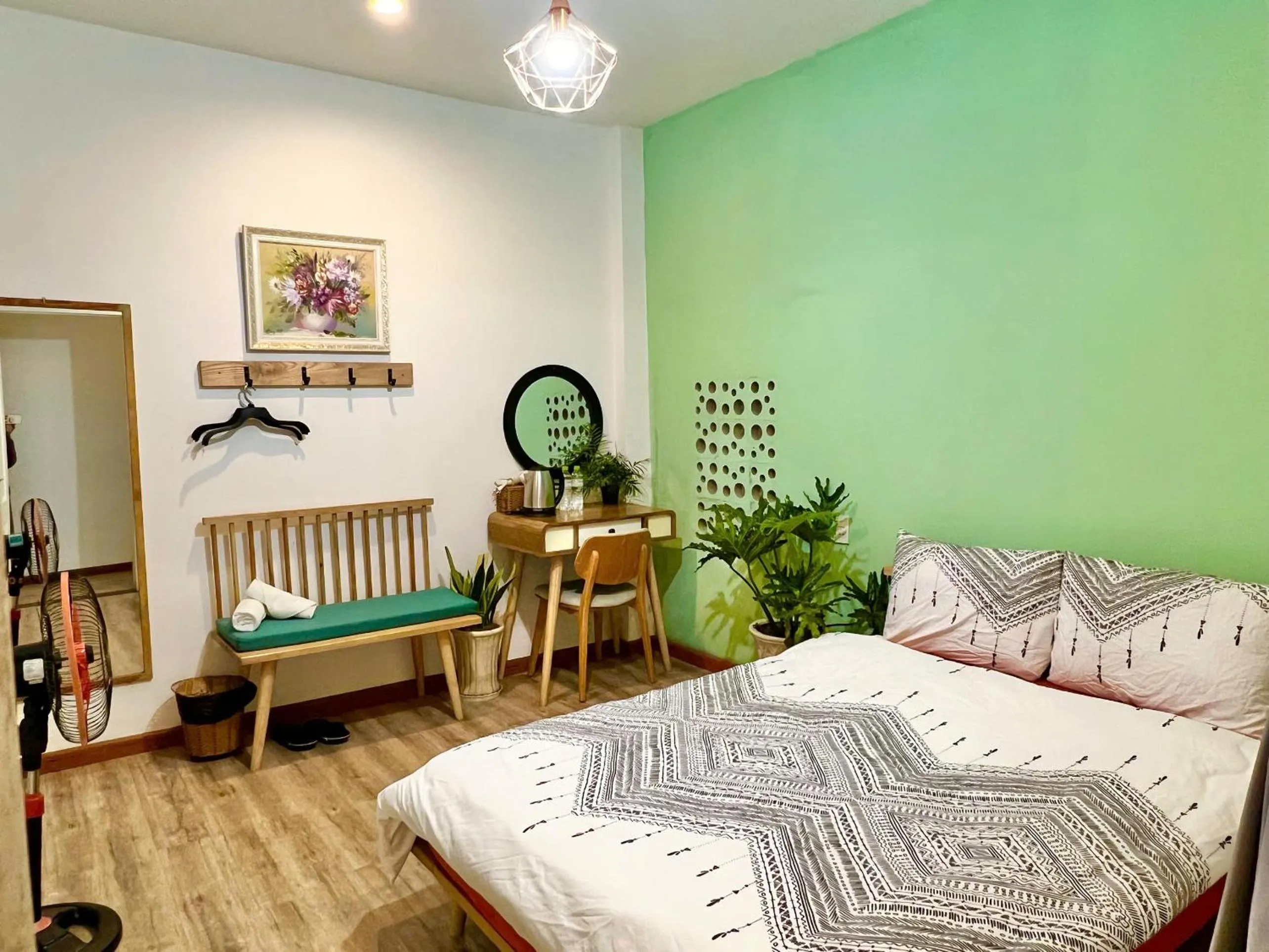 Bed in Nhà An Đà Lạt 3