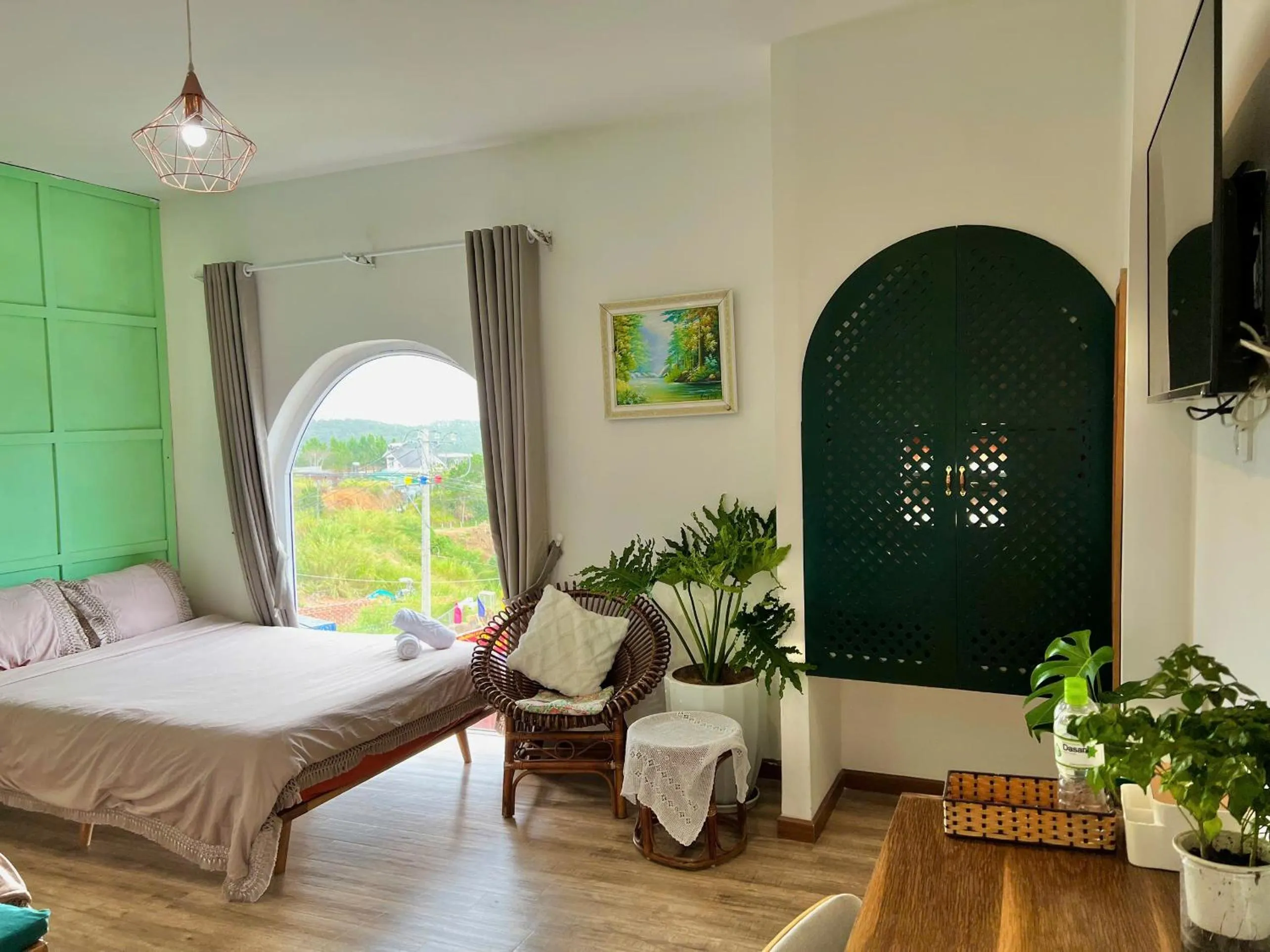 Bed in Nhà An Đà Lạt 3