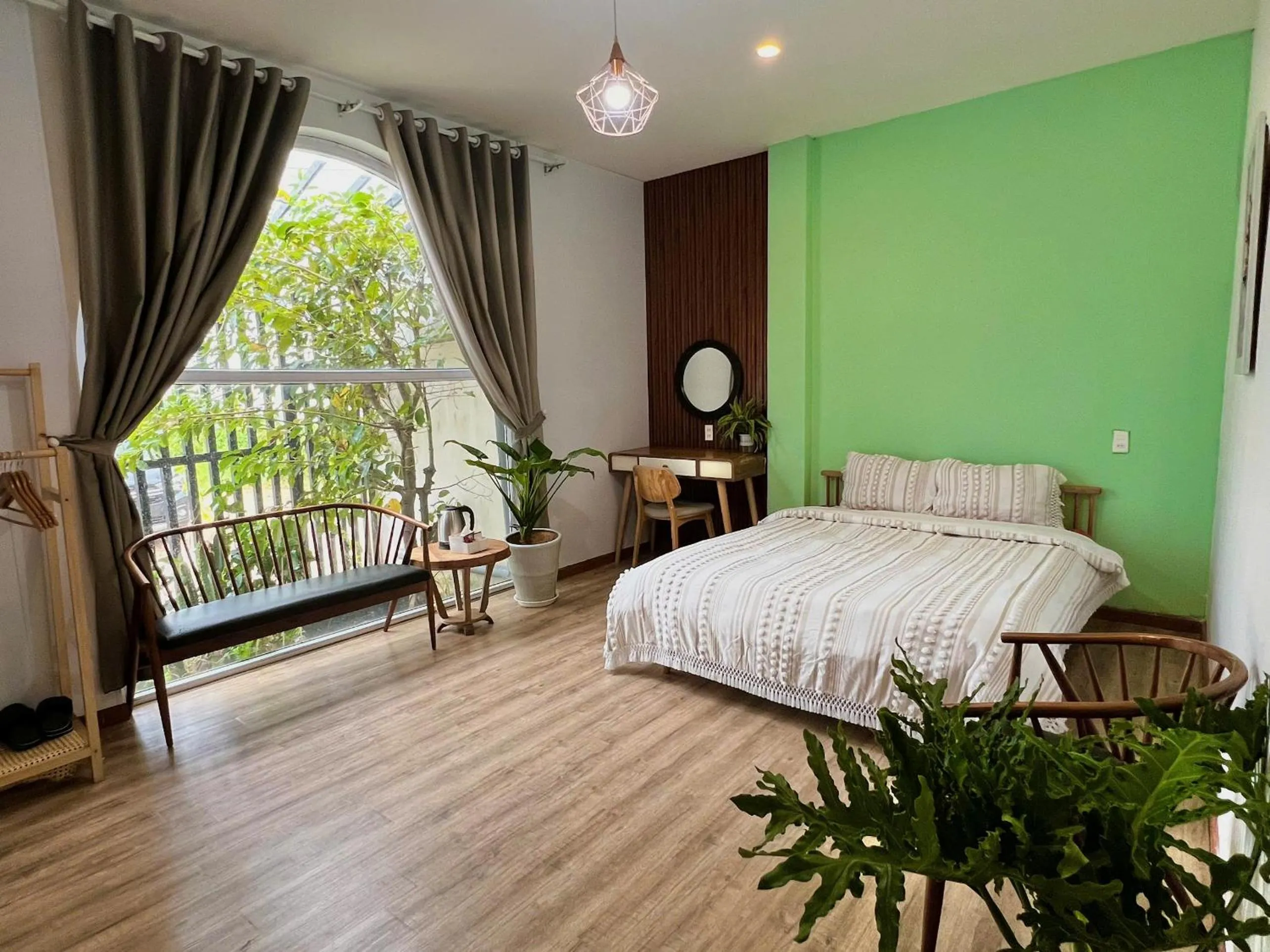 Bed in Nhà An Đà Lạt 3