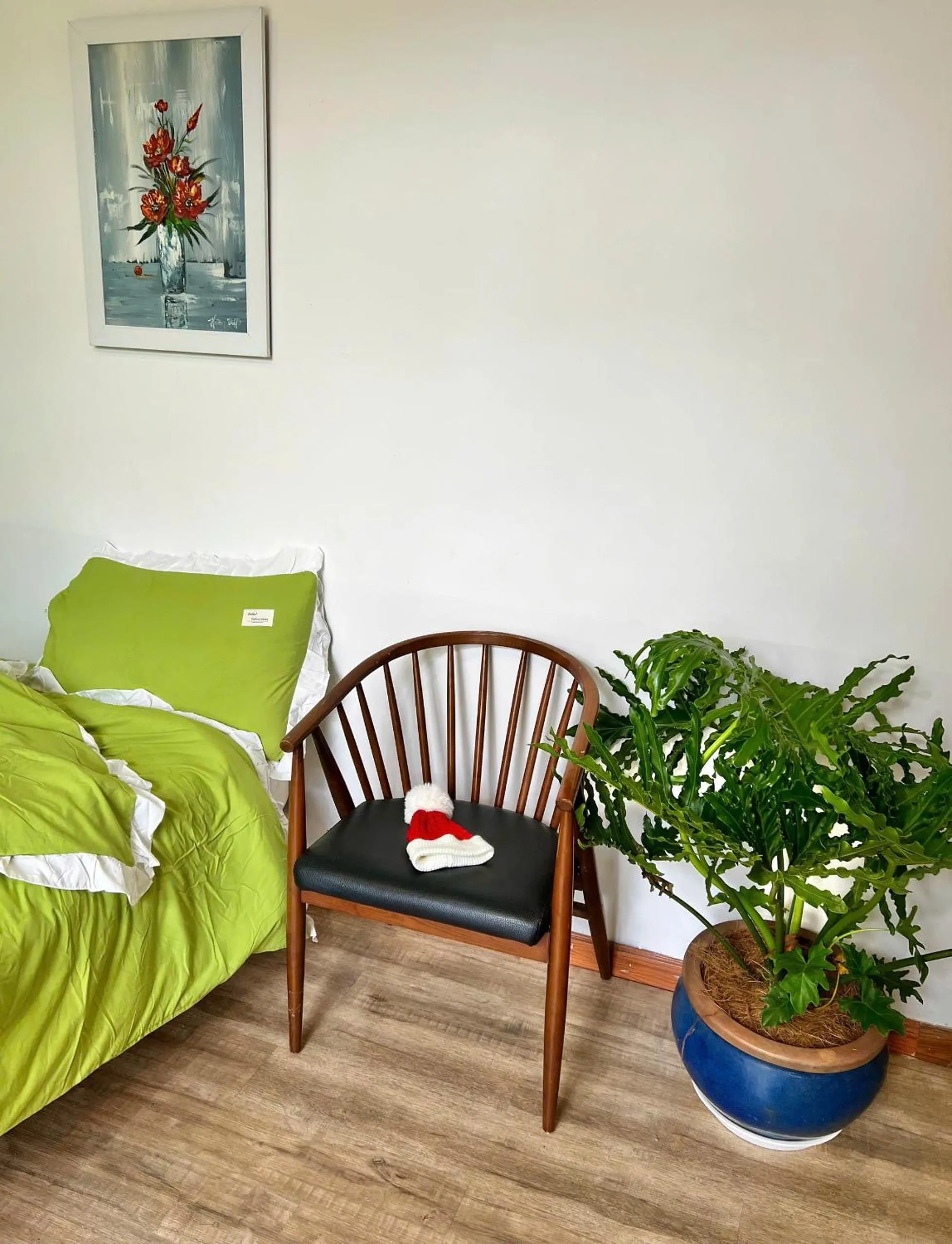 Bed in Nhà An Đà Lạt 3