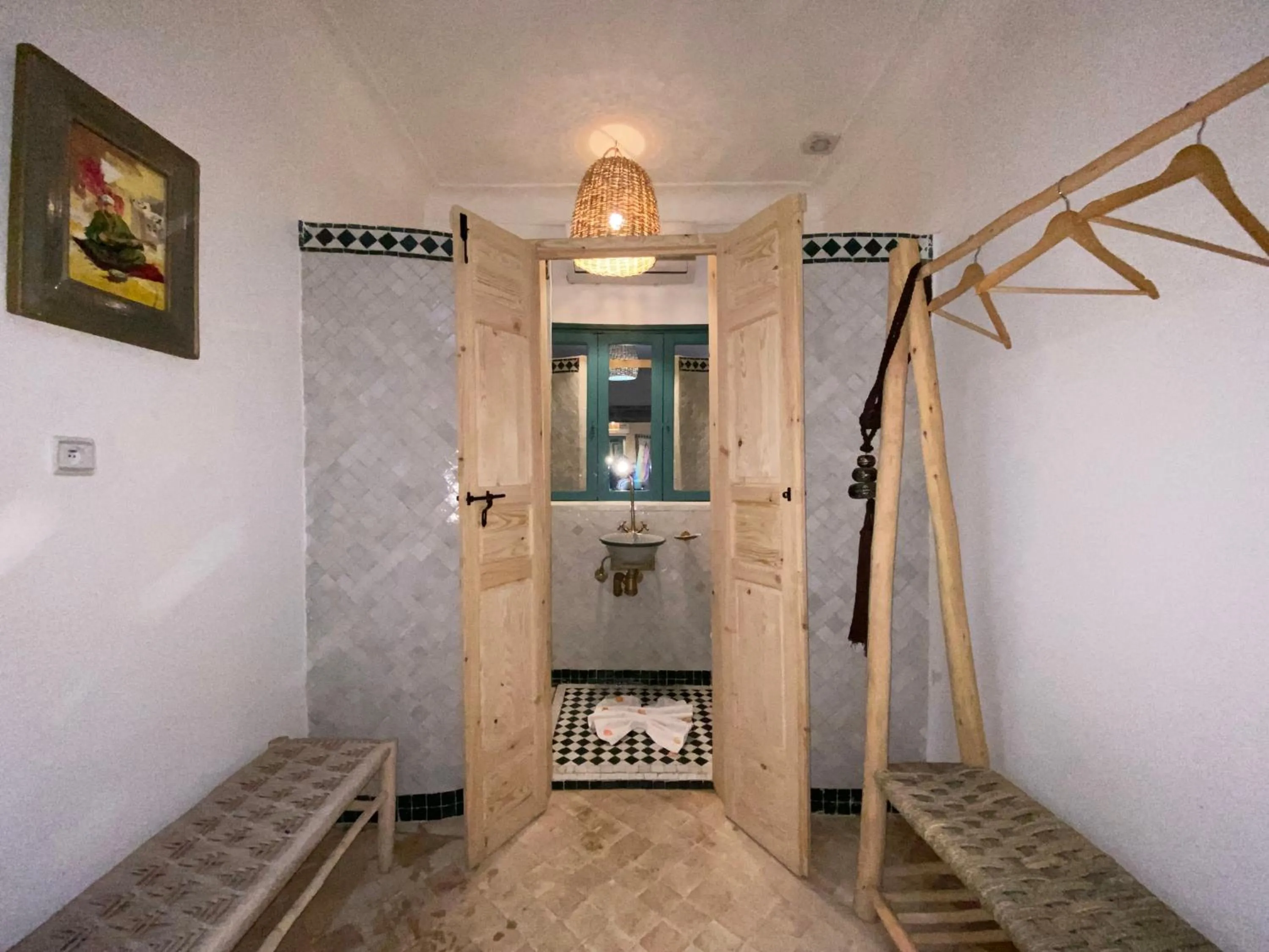 storage in Riad Dar Khalti Privatisation