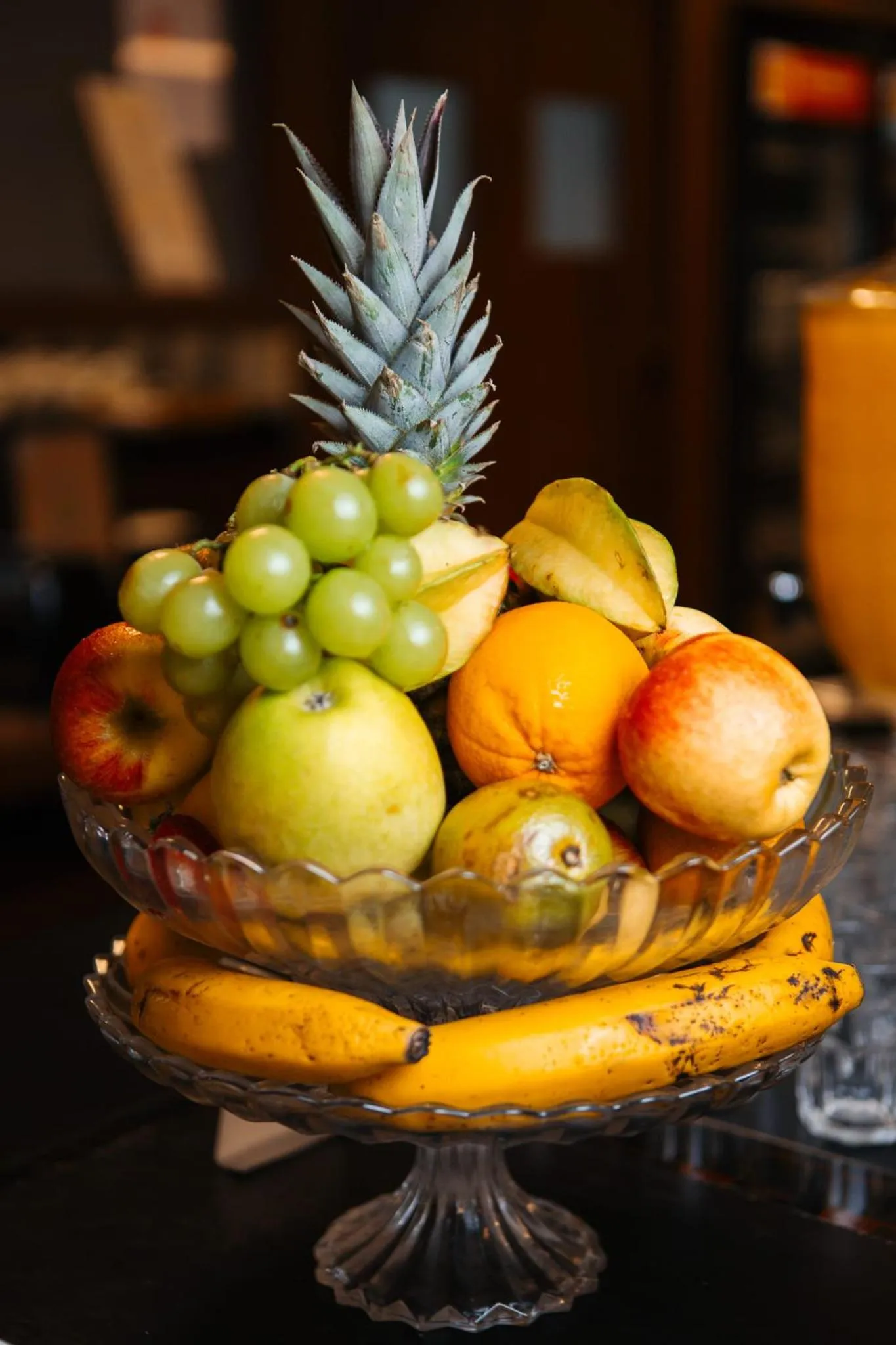 Food in Hotel 10 Blumenau