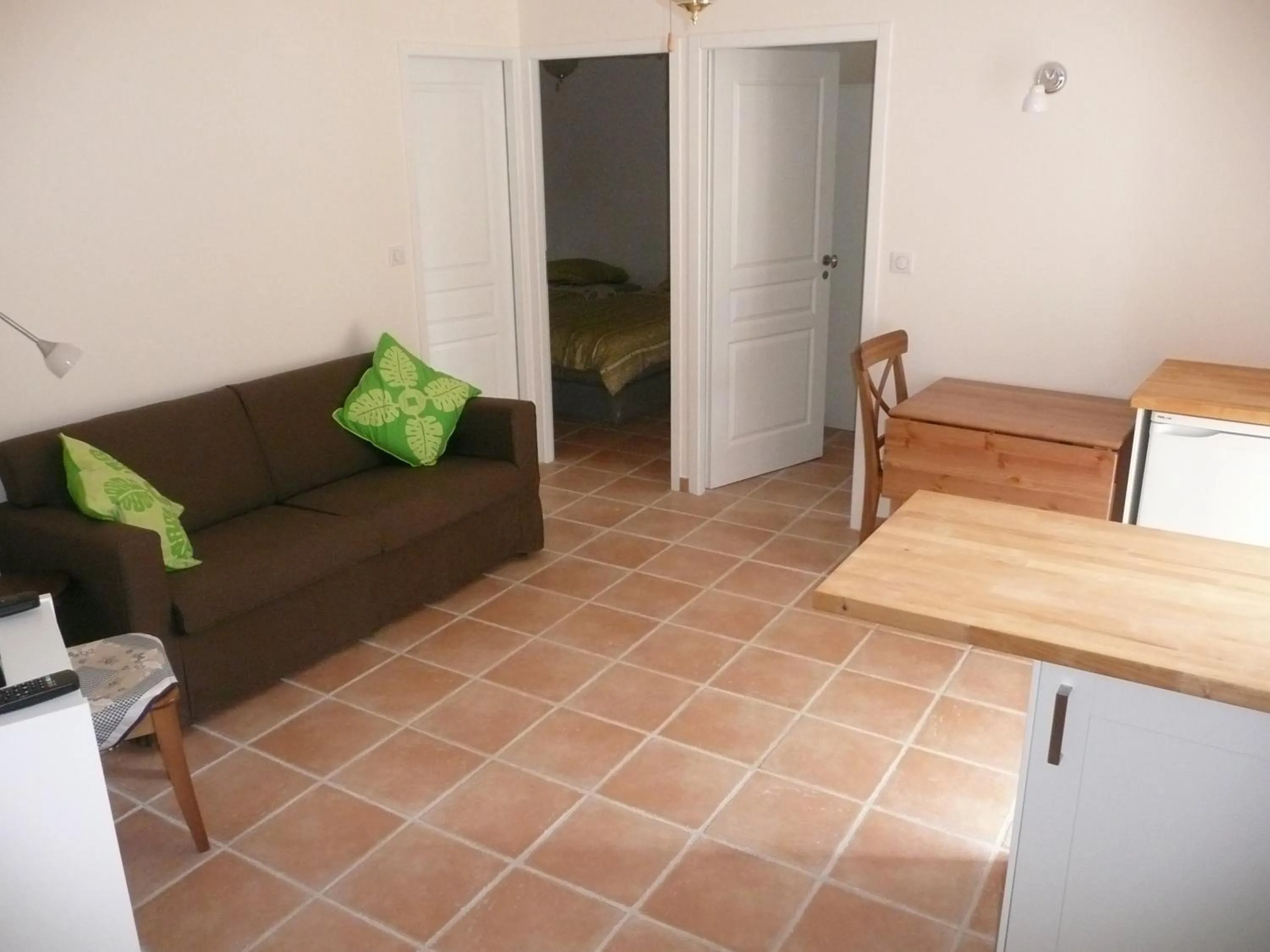 Kitchen or kitchenette in Clos du Magnolia