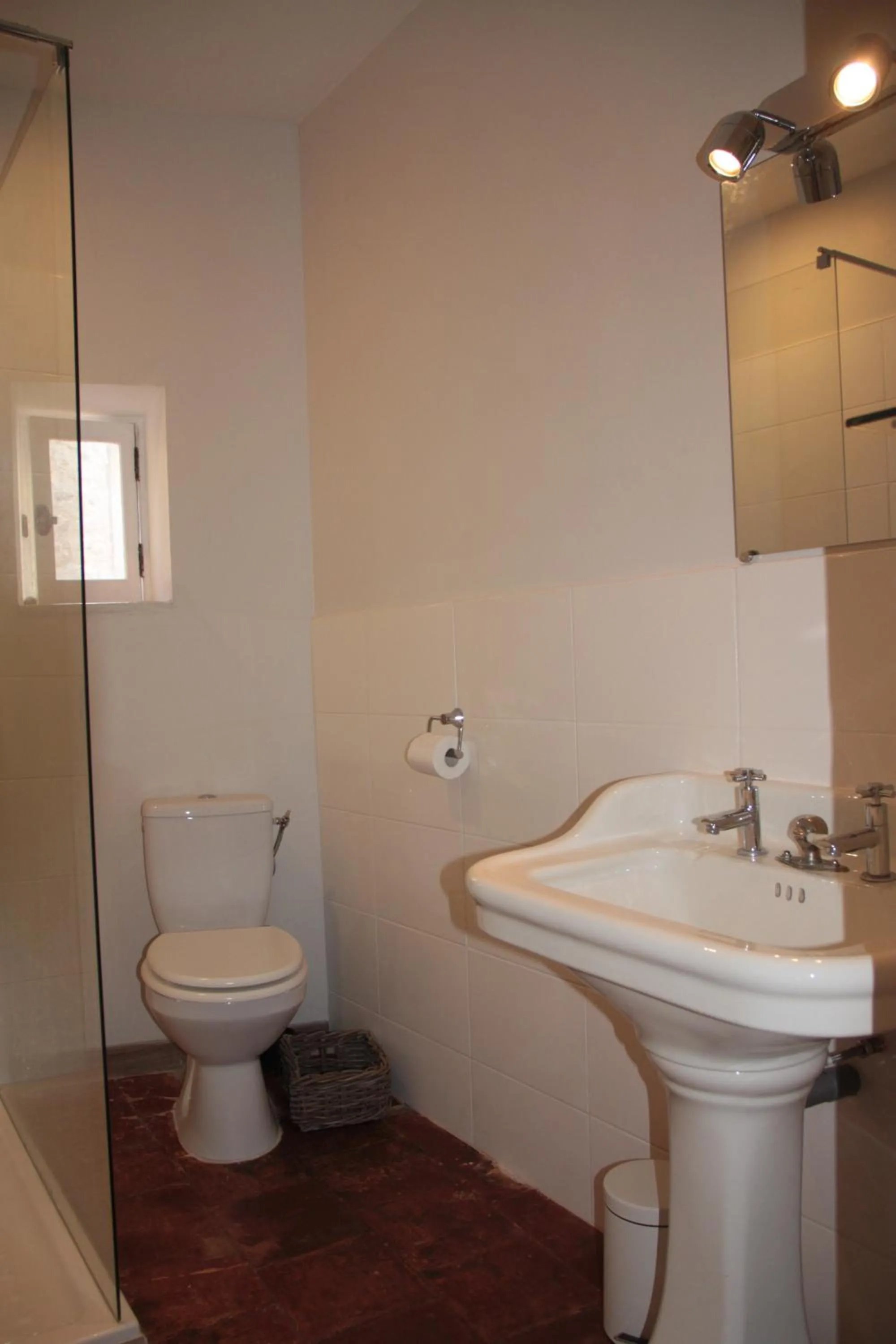 Shower in Clos du Magnolia