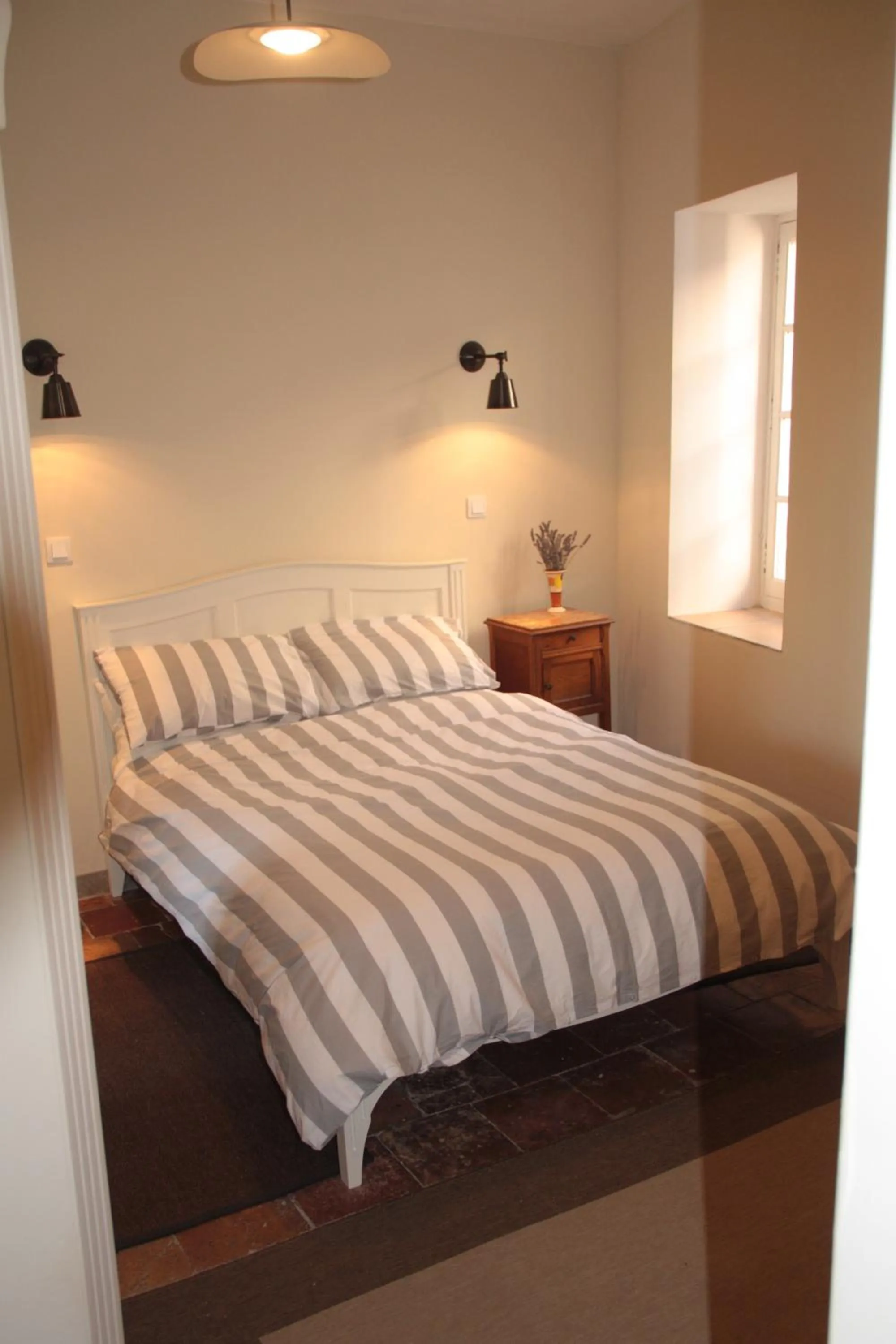 Decorative detail in Clos du Magnolia