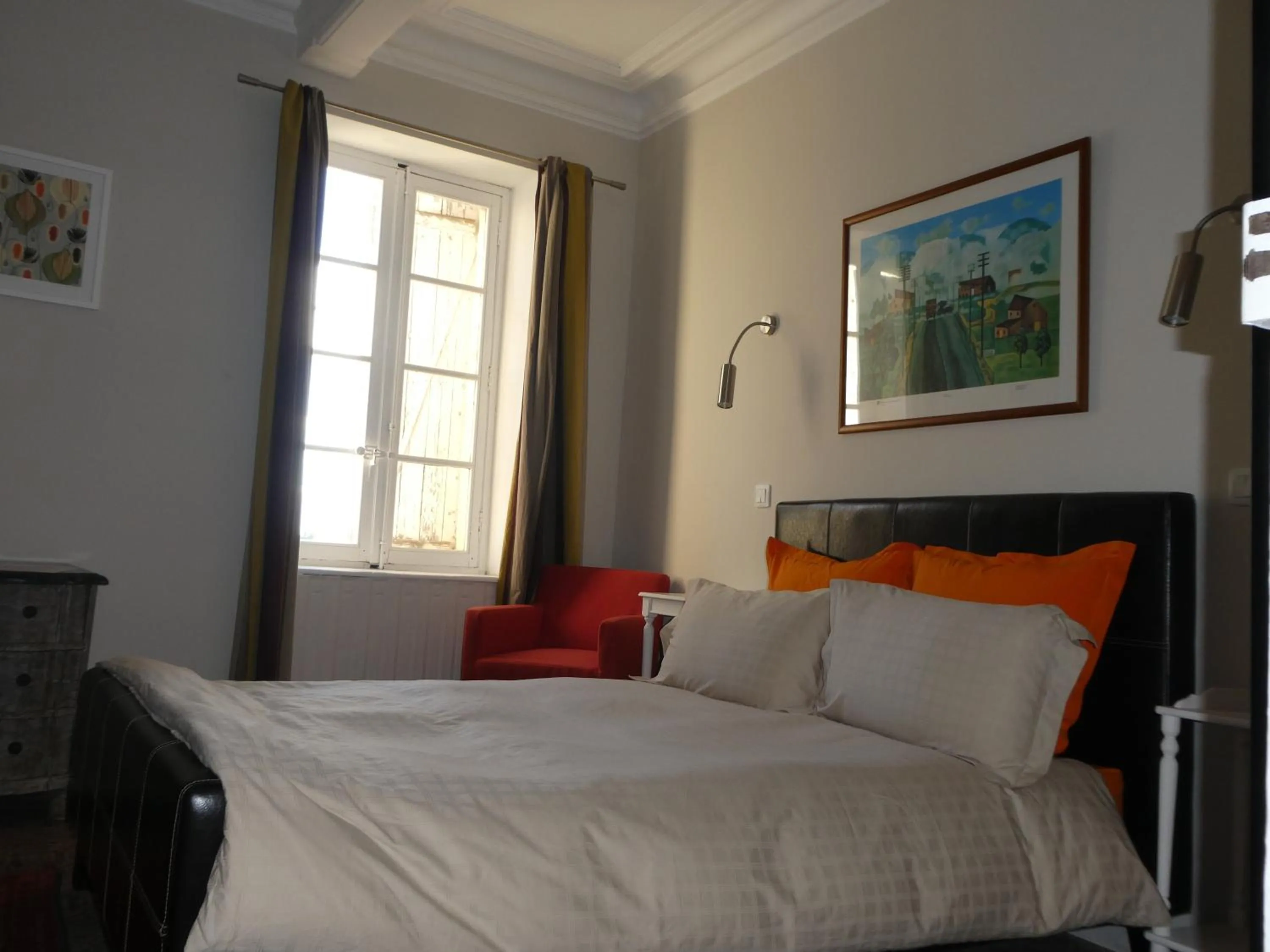 Bedroom in Clos du Magnolia