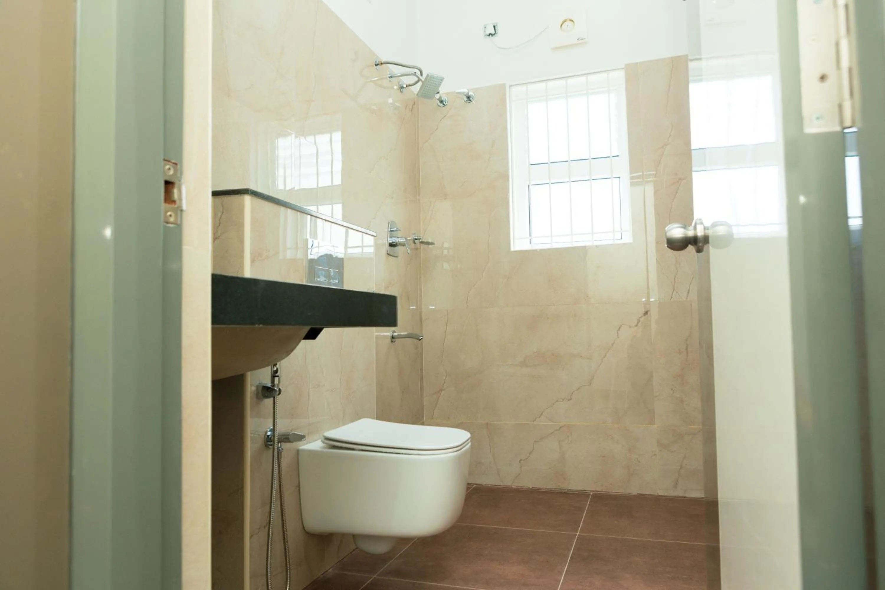 Bathroom in MAS Residency