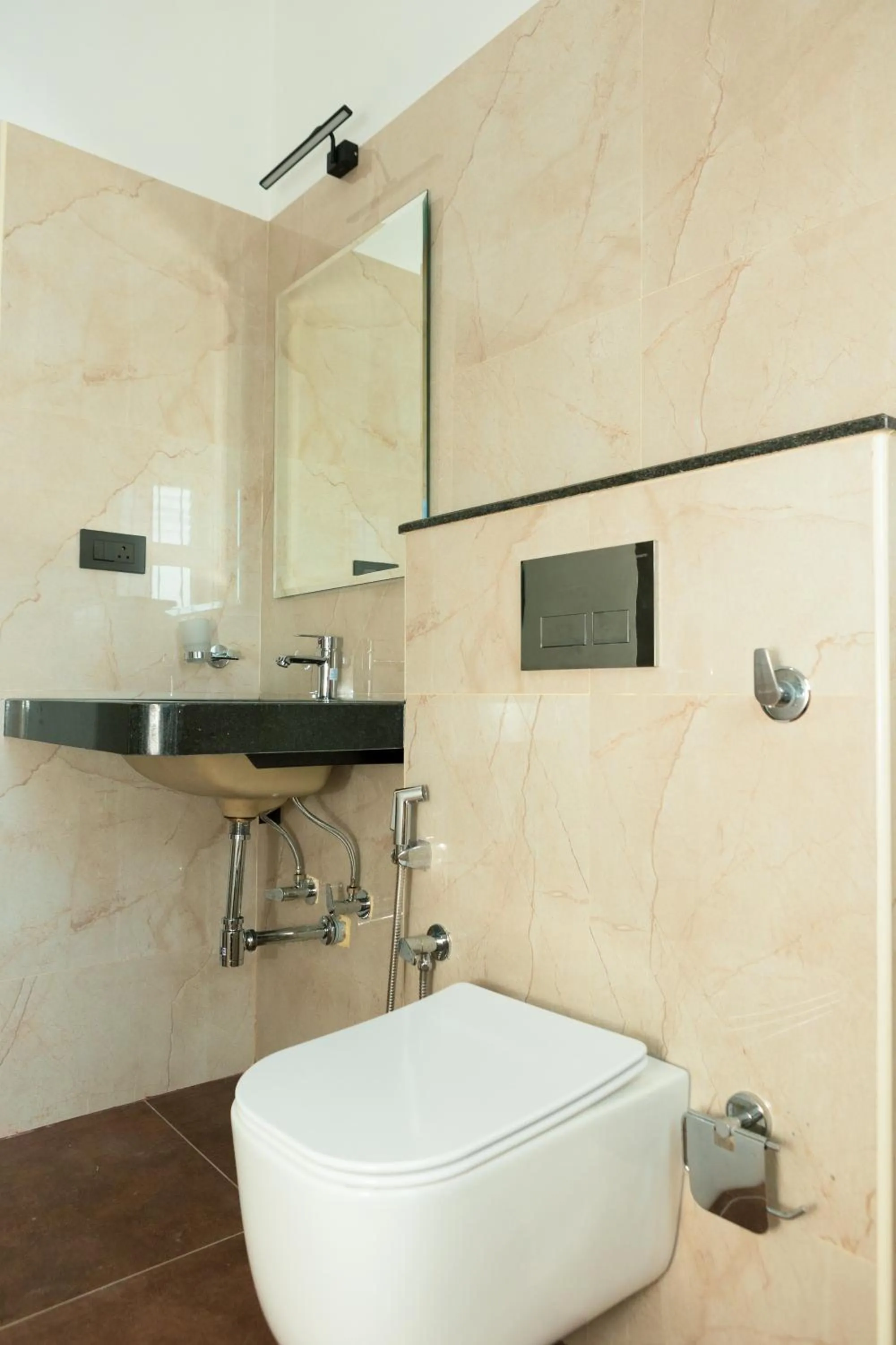 Bathroom in MAS Residency