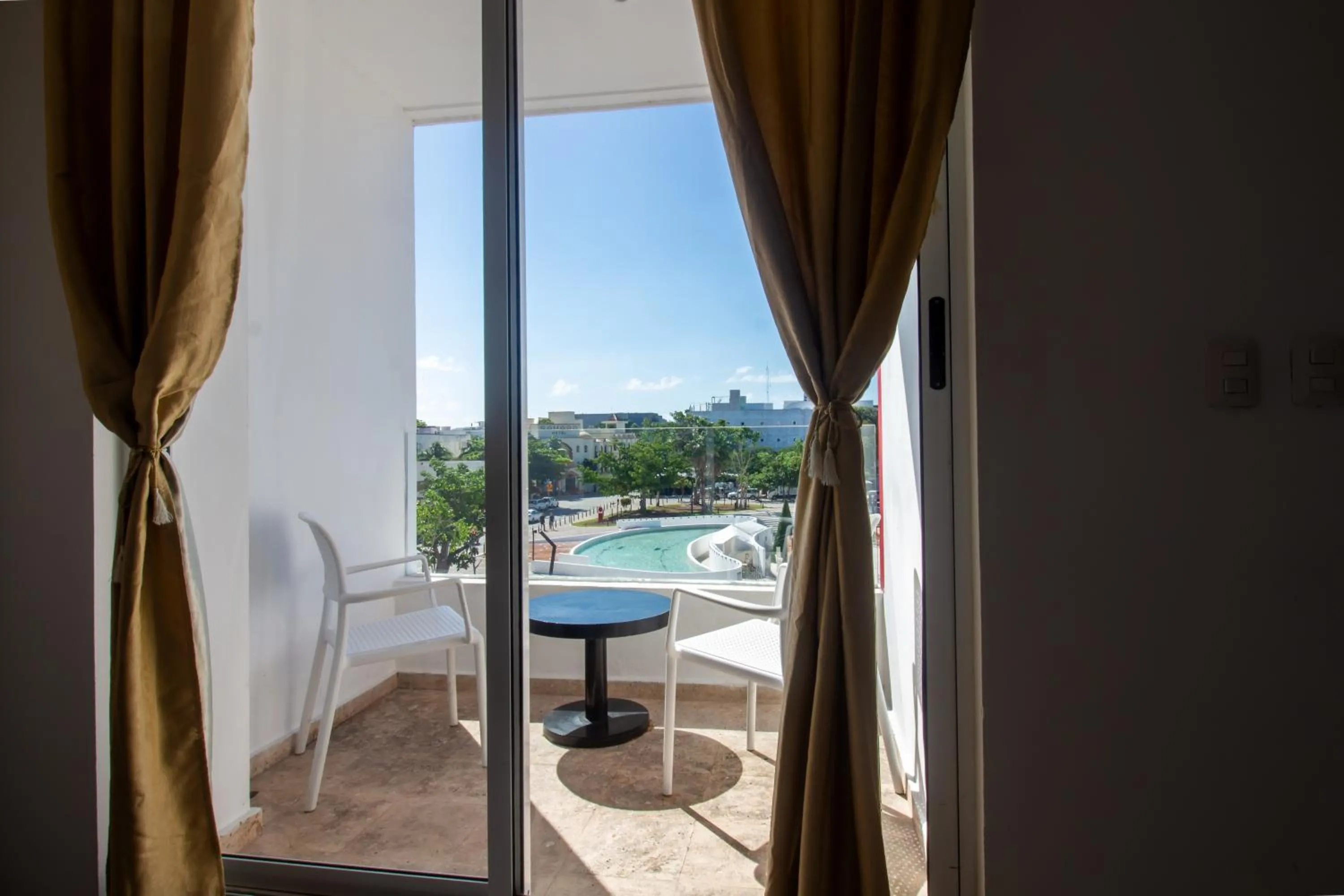 View (from property/room) in Cache Hotel Boutique - Adults Only