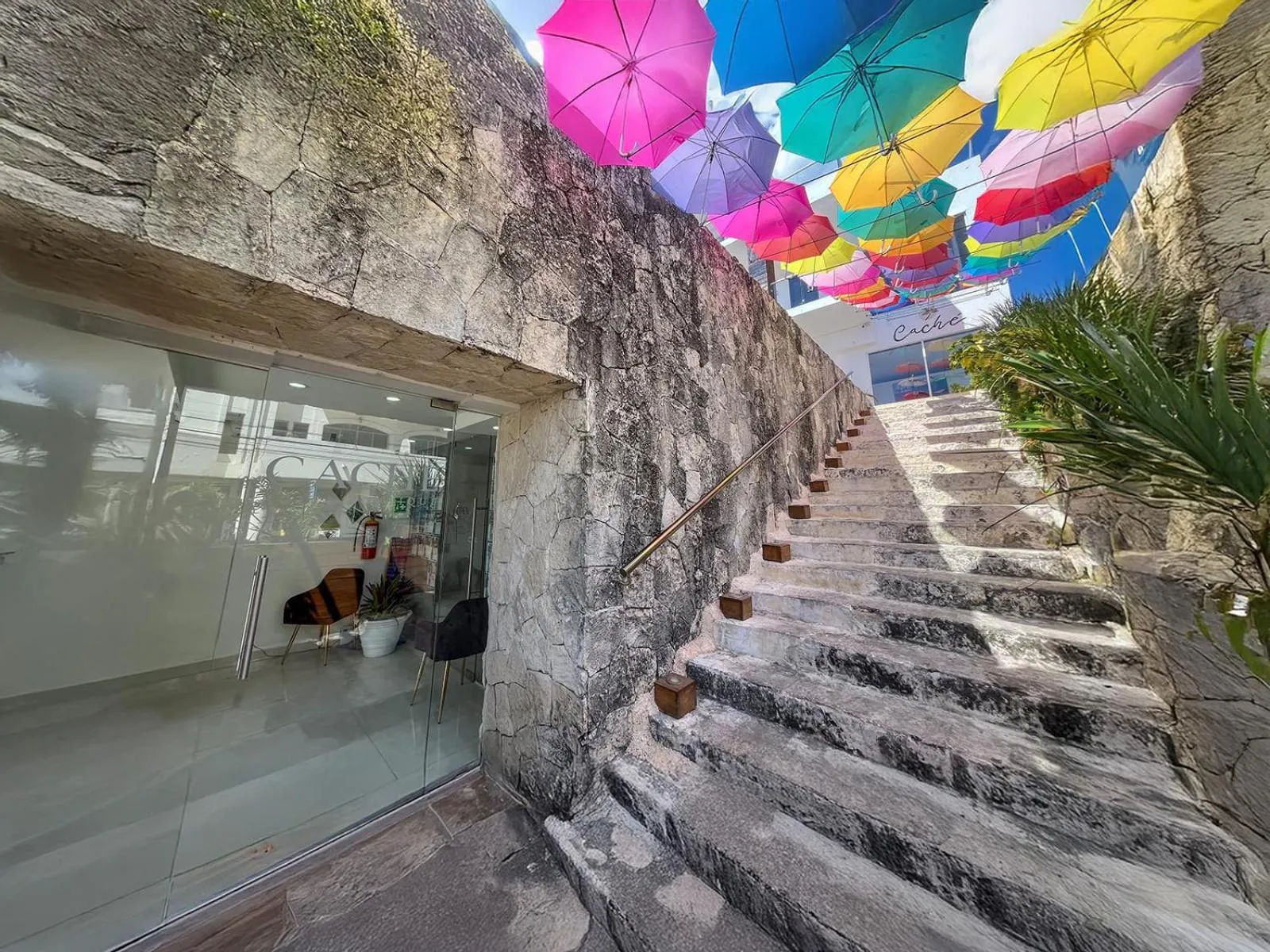 Day in Cache Hotel Boutique - Adults Only