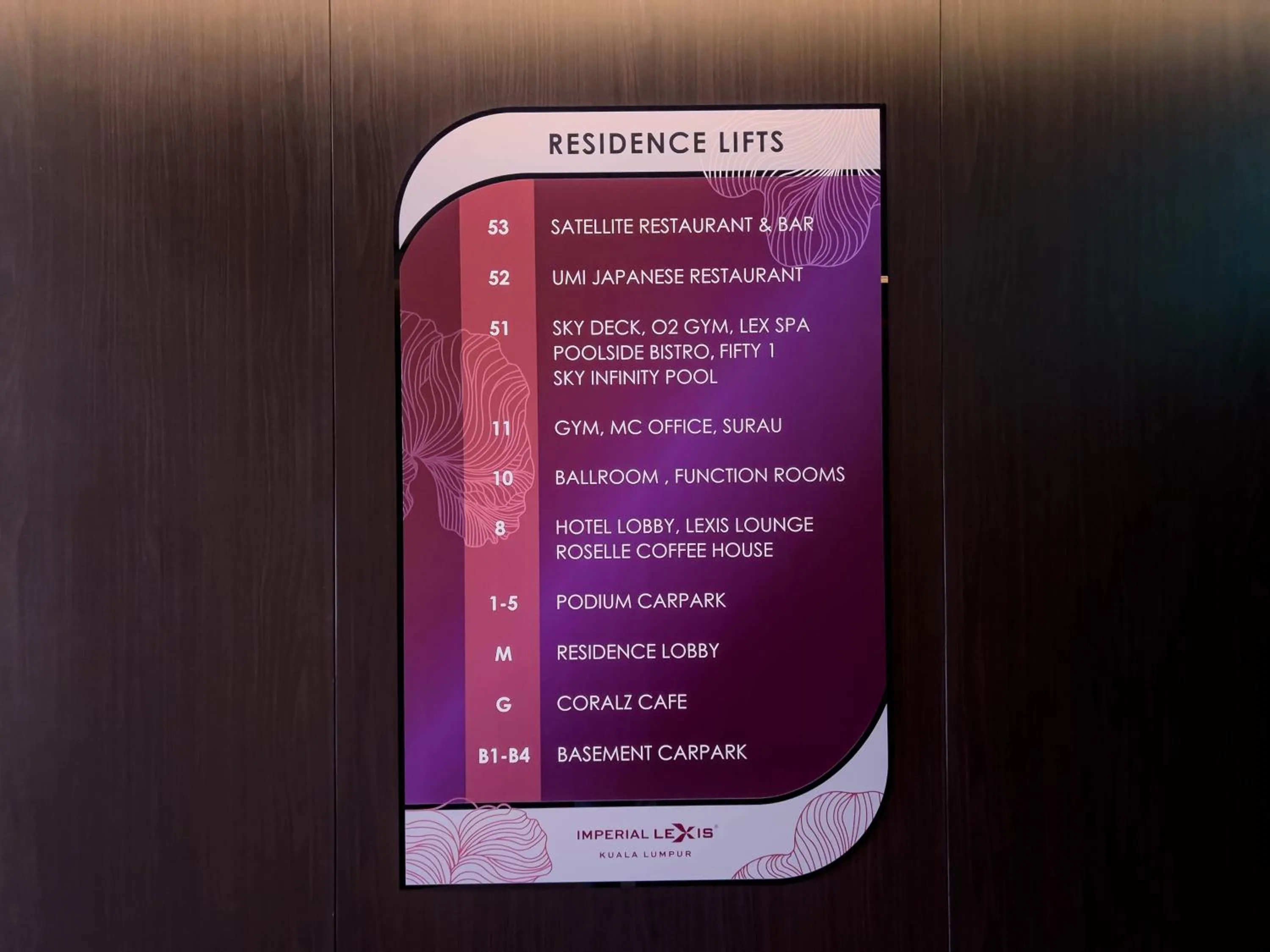 Property logo or sign in Imperial KLCC Residence - KL HOME