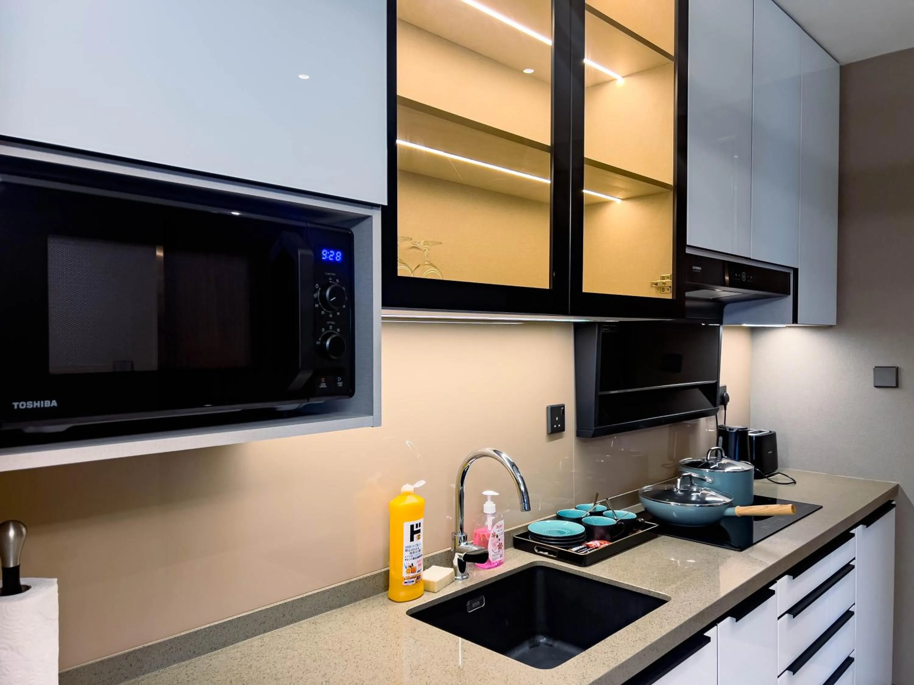 TV and multimedia in Imperial KLCC Residence - KL HOME