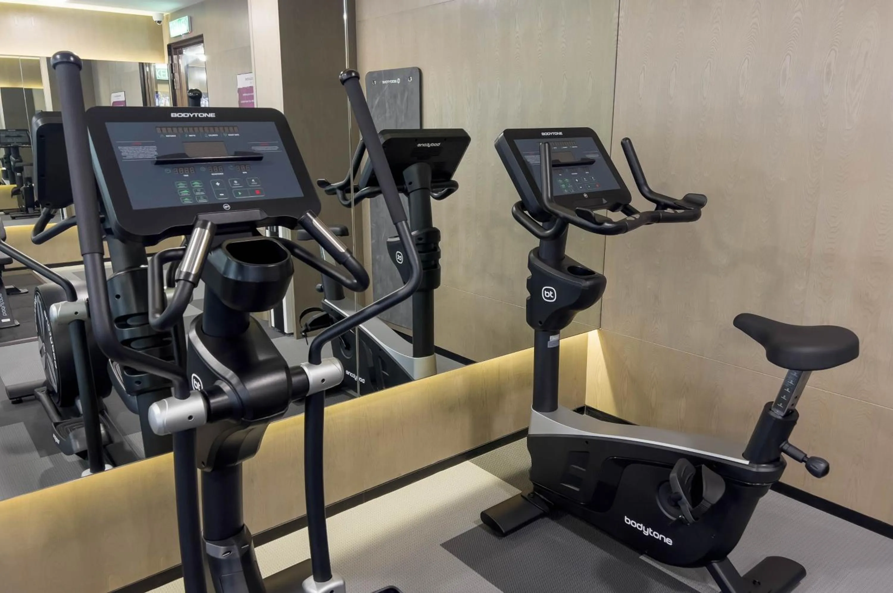 Fitness centre/facilities in Imperial KLCC Residence - KL HOME